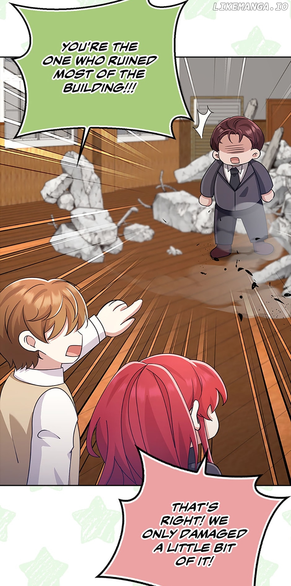The Dungeon's Dying S-Class Lady Chapter 36 - page 71