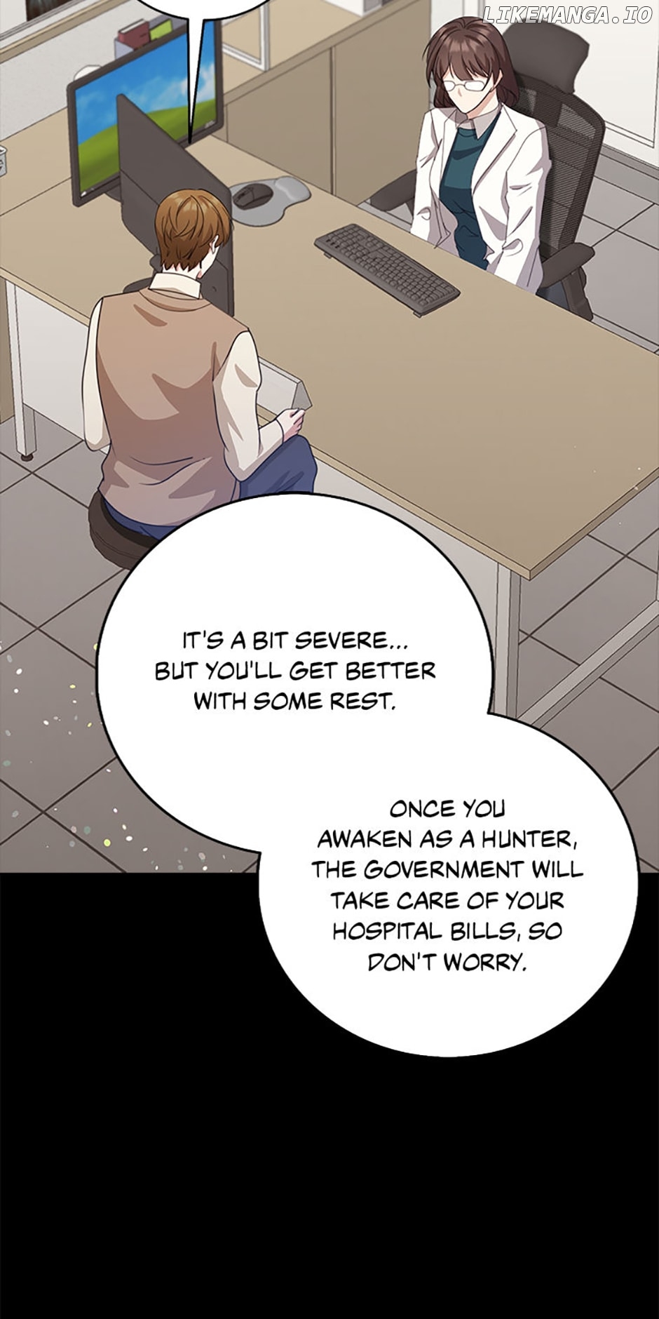 The Dungeon's Dying S-Class Lady Chapter 36 - page 83