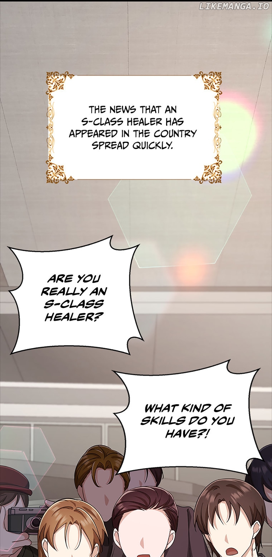 The Dungeon's Dying S-Class Lady Chapter 36 - page 88