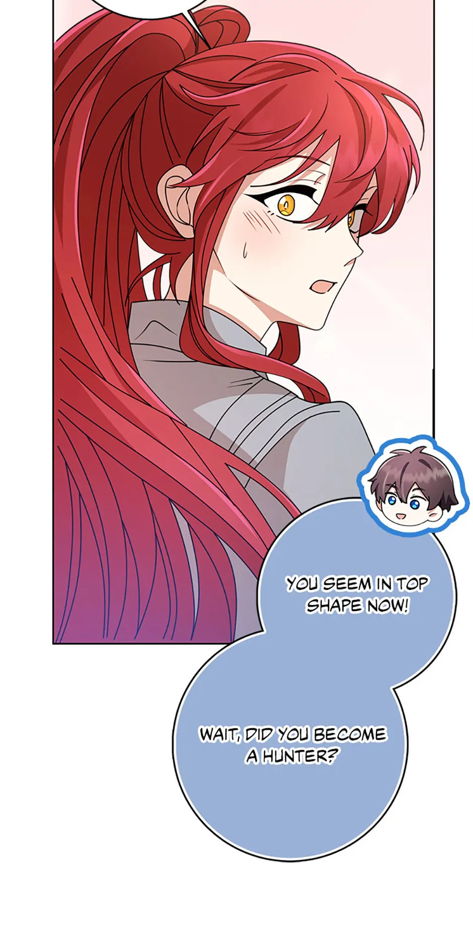 The Dungeon's Dying S-Class Lady Chapter 64 - page 38