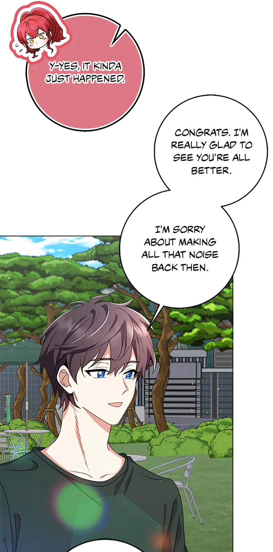 The Dungeon's Dying S-Class Lady Chapter 64 - page 39