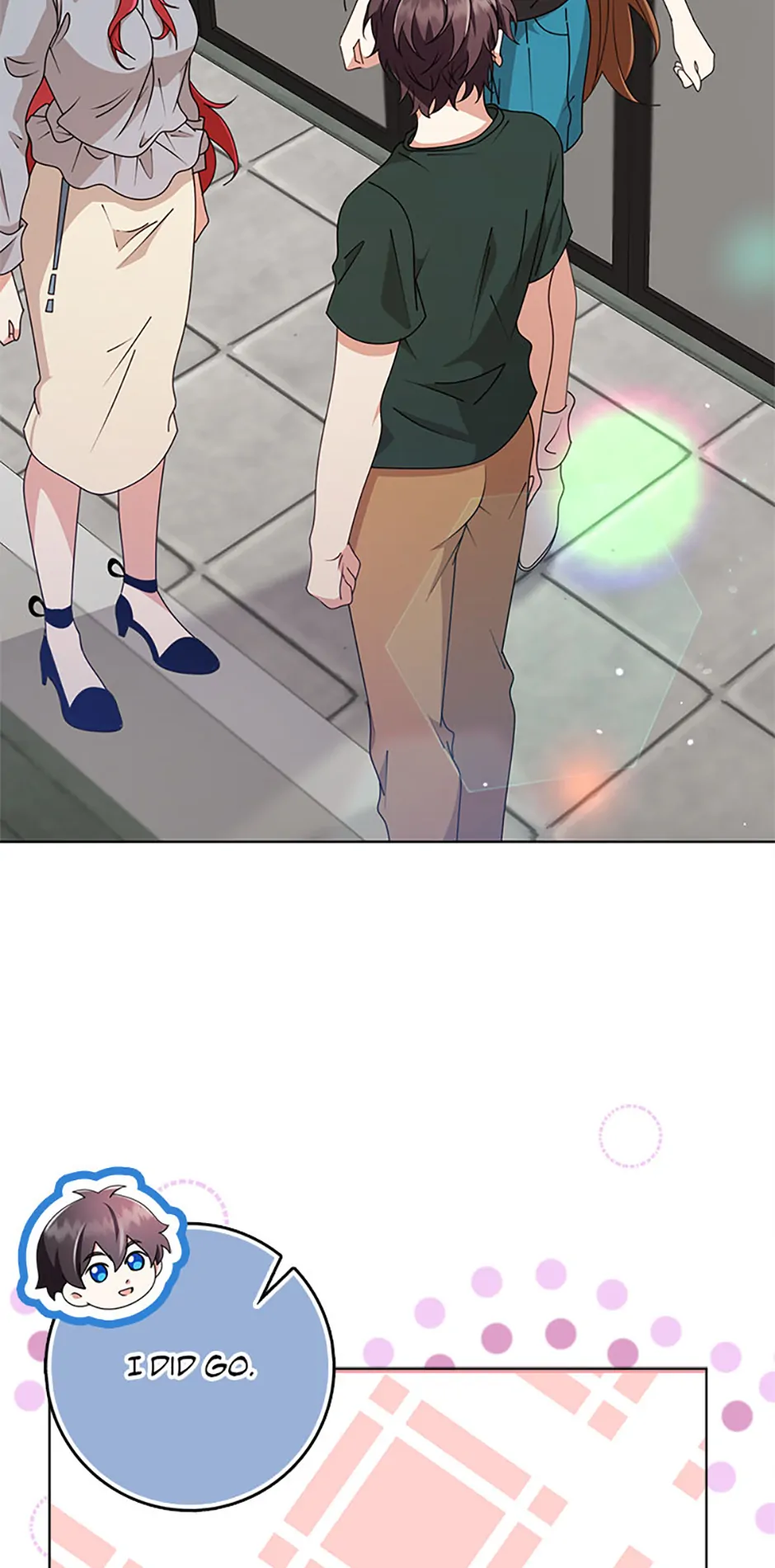 The Dungeon's Dying S-Class Lady Chapter 64 - page 42