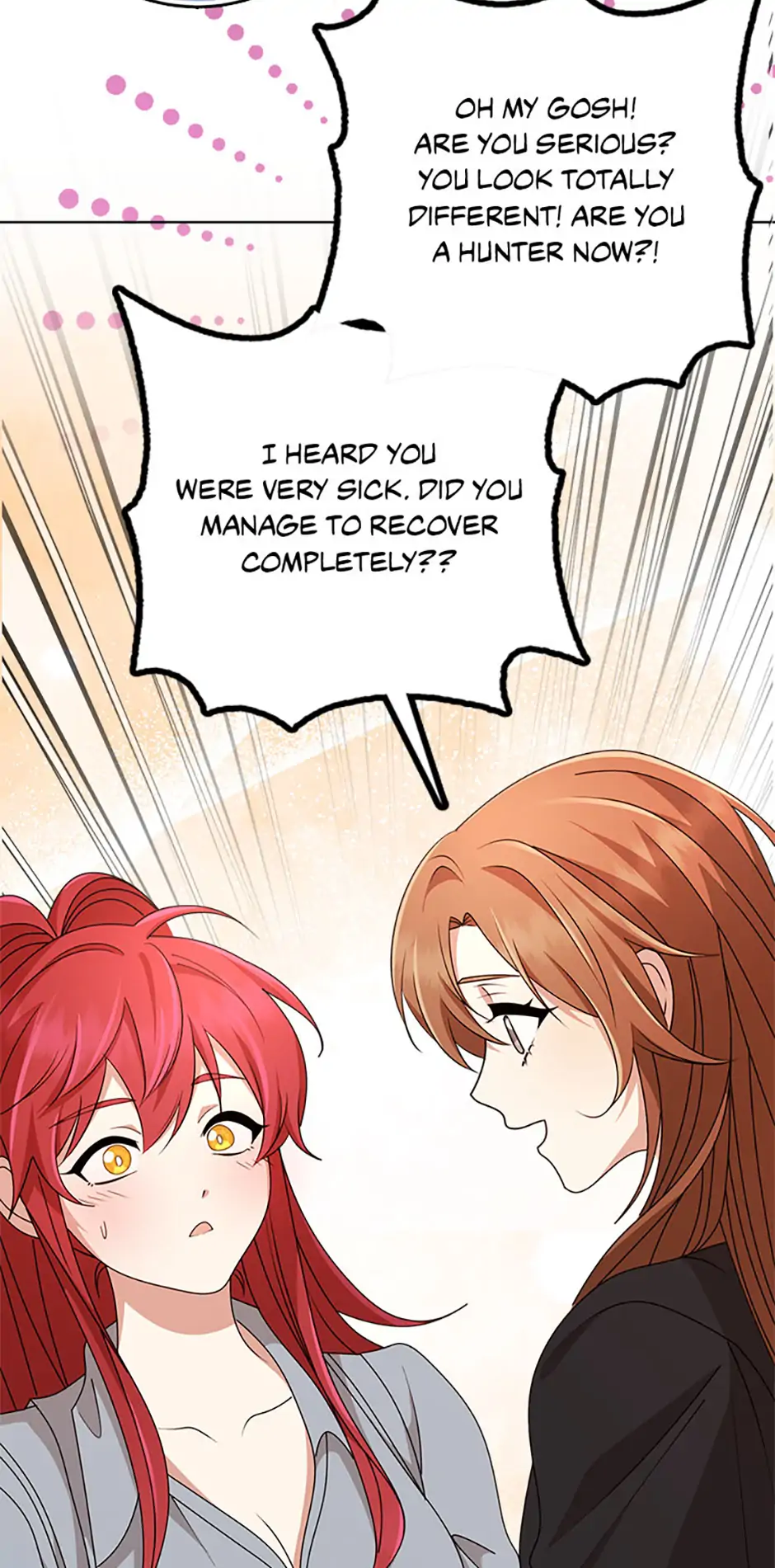 The Dungeon's Dying S-Class Lady Chapter 64 - page 44