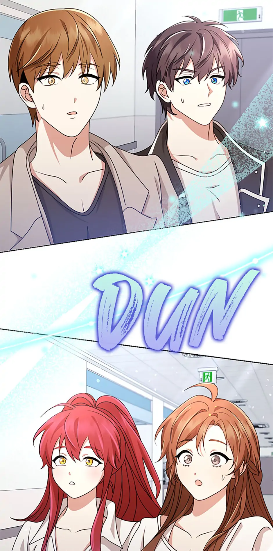 The Dungeon's Dying S-Class Lady Chapter 64 - page 89