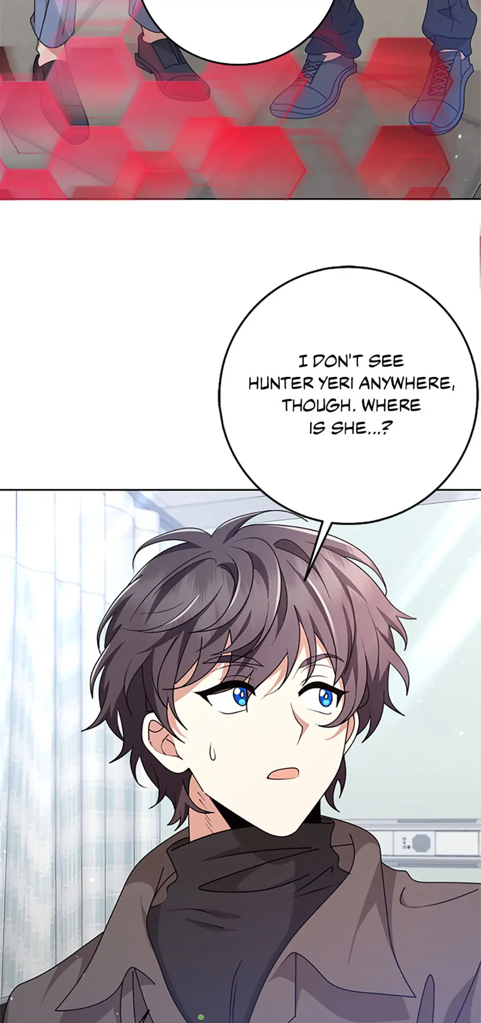 The Dungeon's Dying S-Class Lady Chapter 64 - page 9