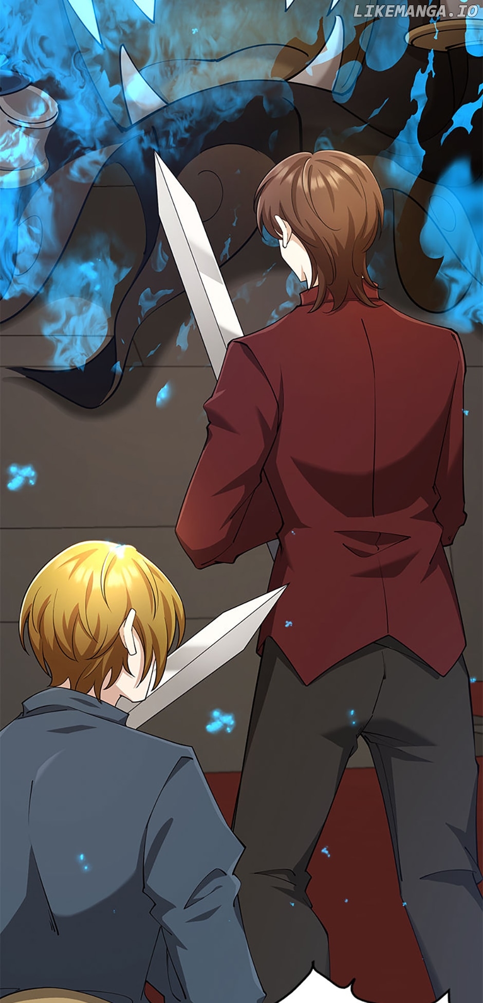 The Dungeon's Dying S-Class Lady Chapter 29 - page 10