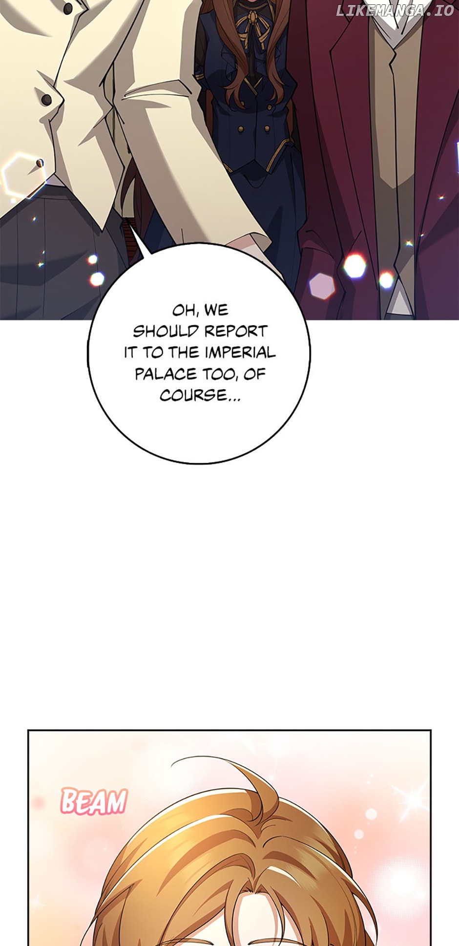 The Dungeon's Dying S-Class Lady Chapter 29 - page 20