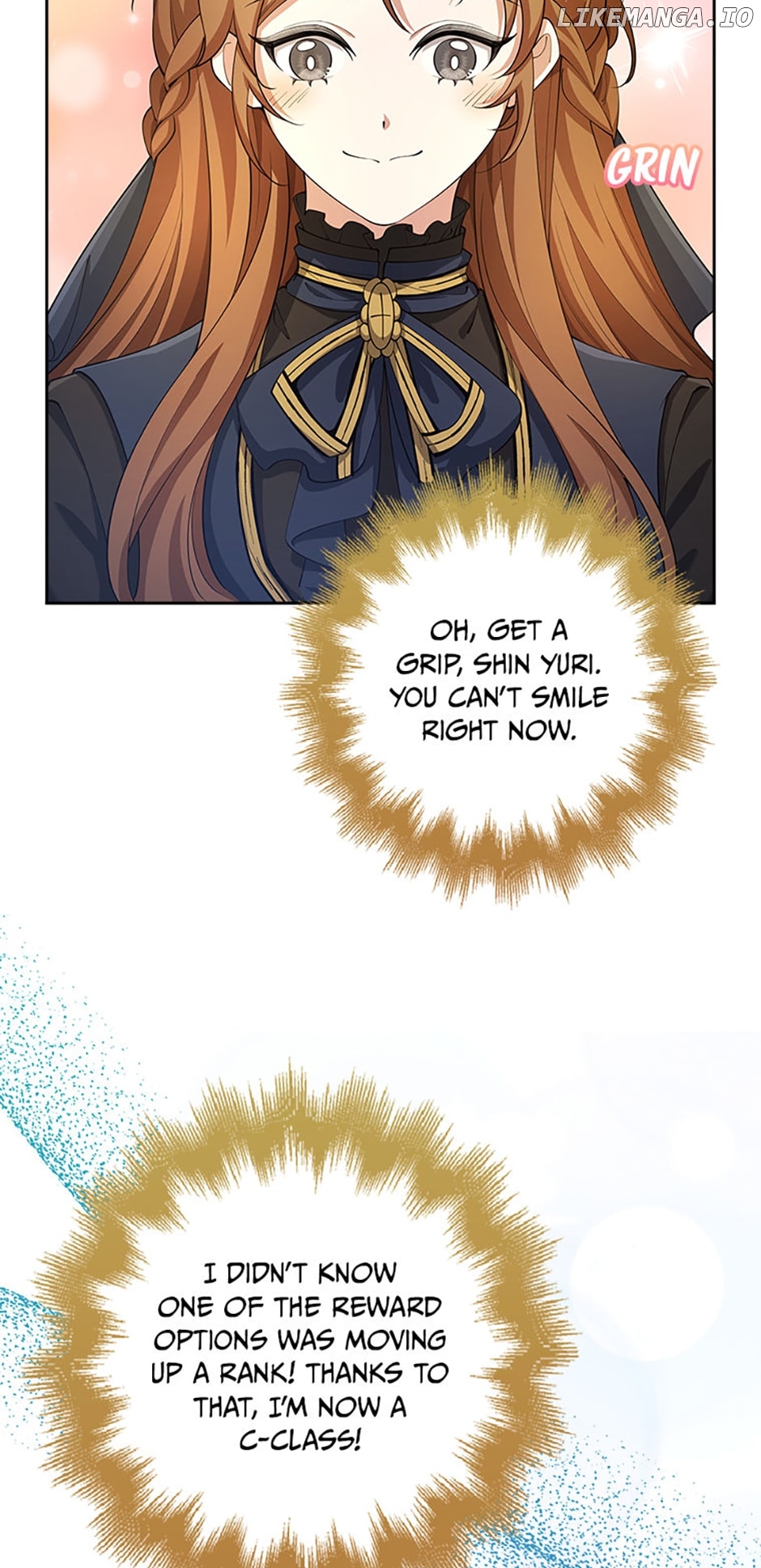 The Dungeon's Dying S-Class Lady Chapter 29 - page 21