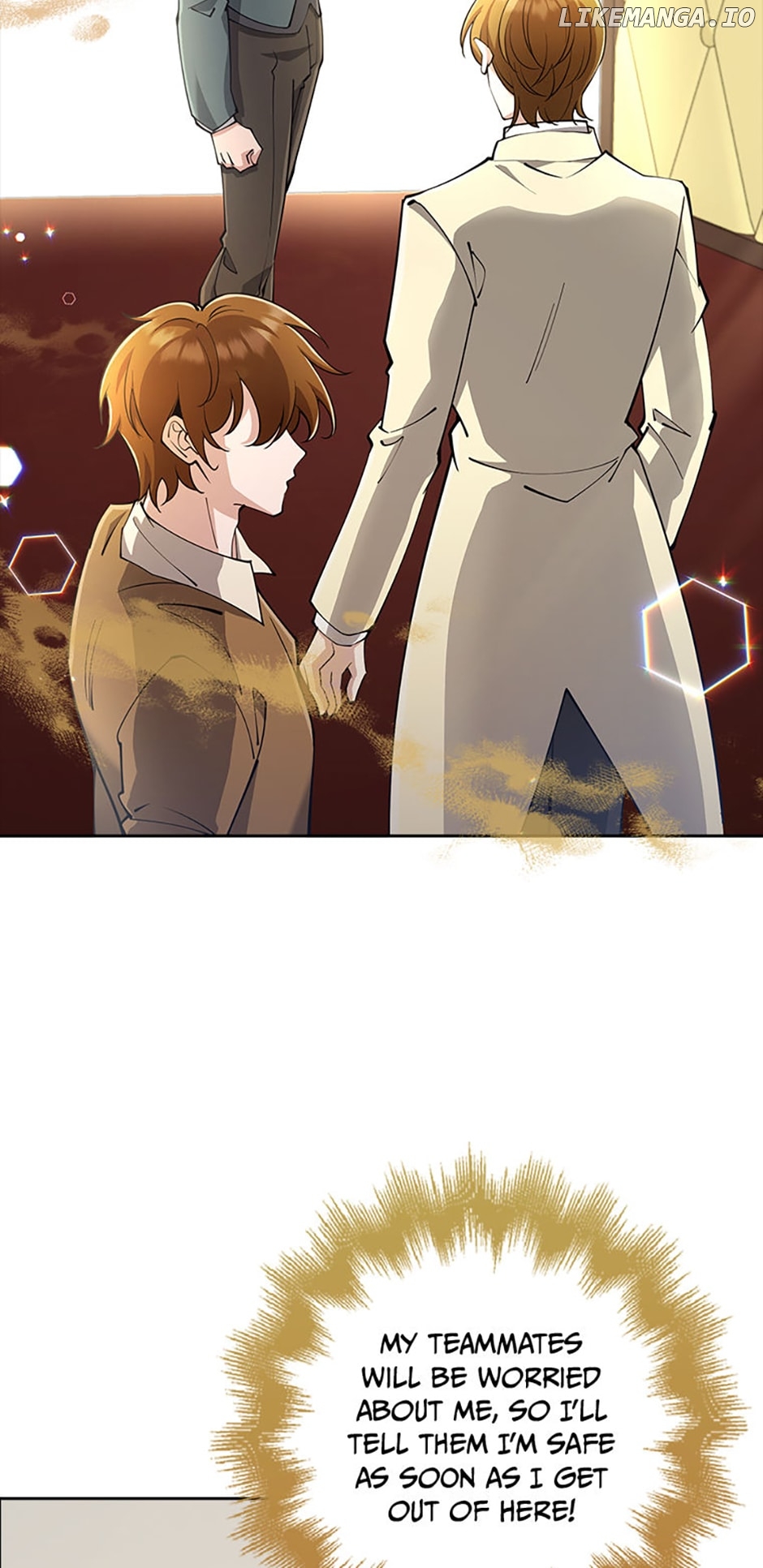 The Dungeon's Dying S-Class Lady Chapter 29 - page 28