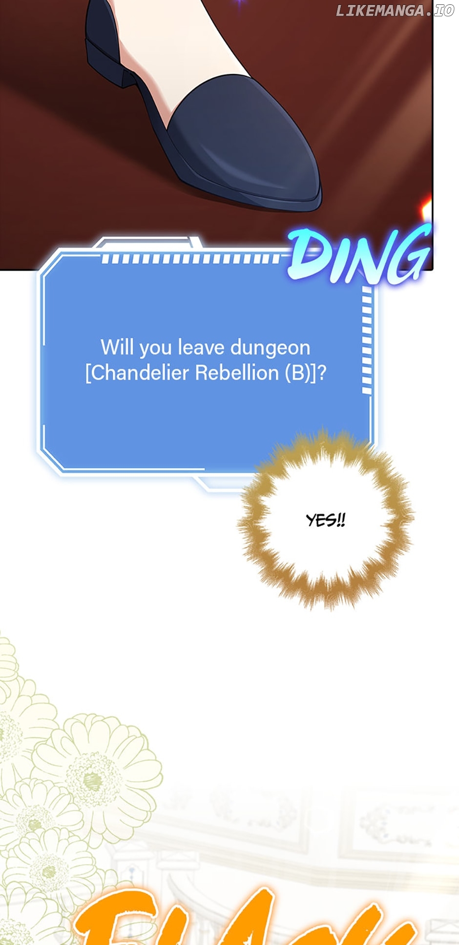 The Dungeon's Dying S-Class Lady Chapter 29 - page 30
