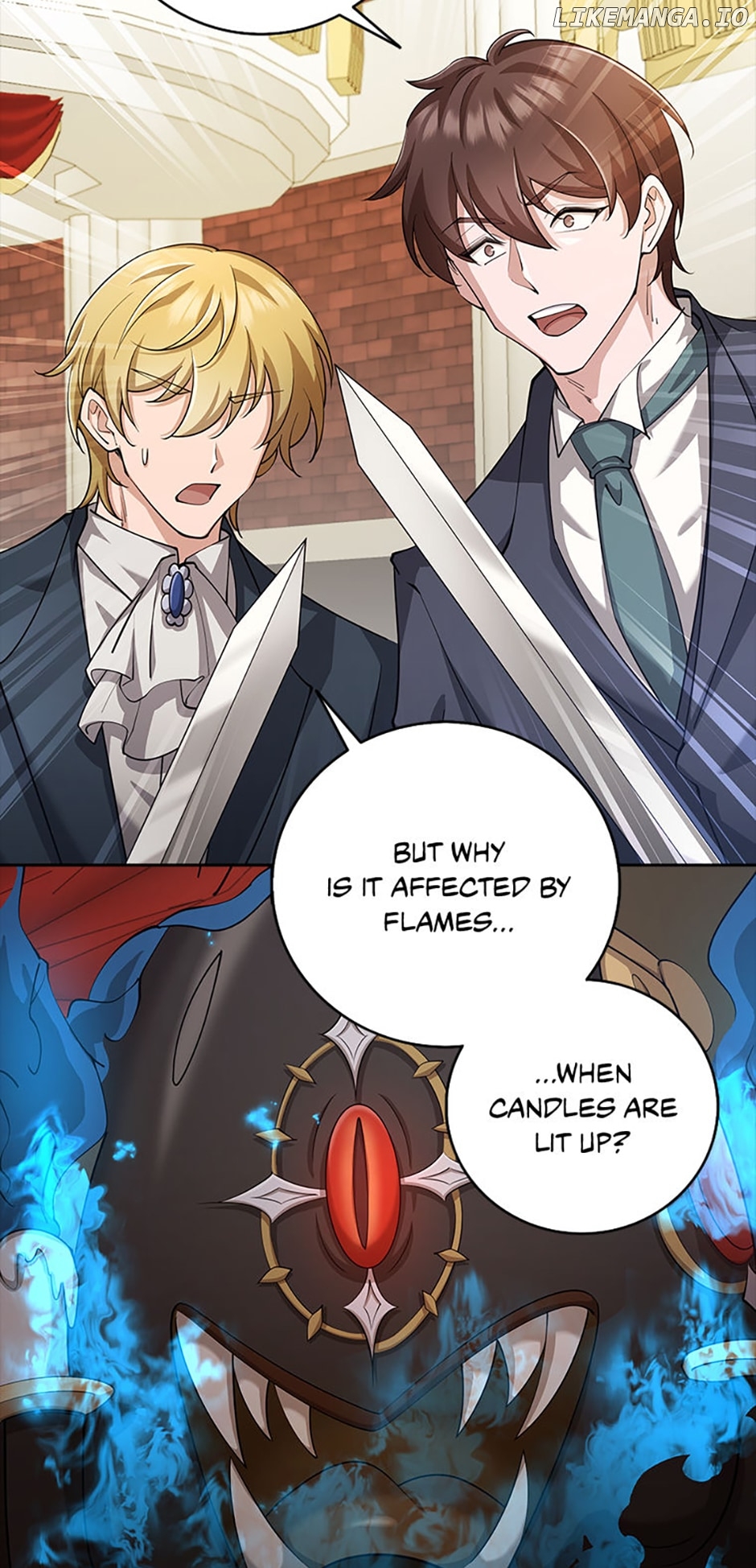The Dungeon's Dying S-Class Lady Chapter 29 - page 4