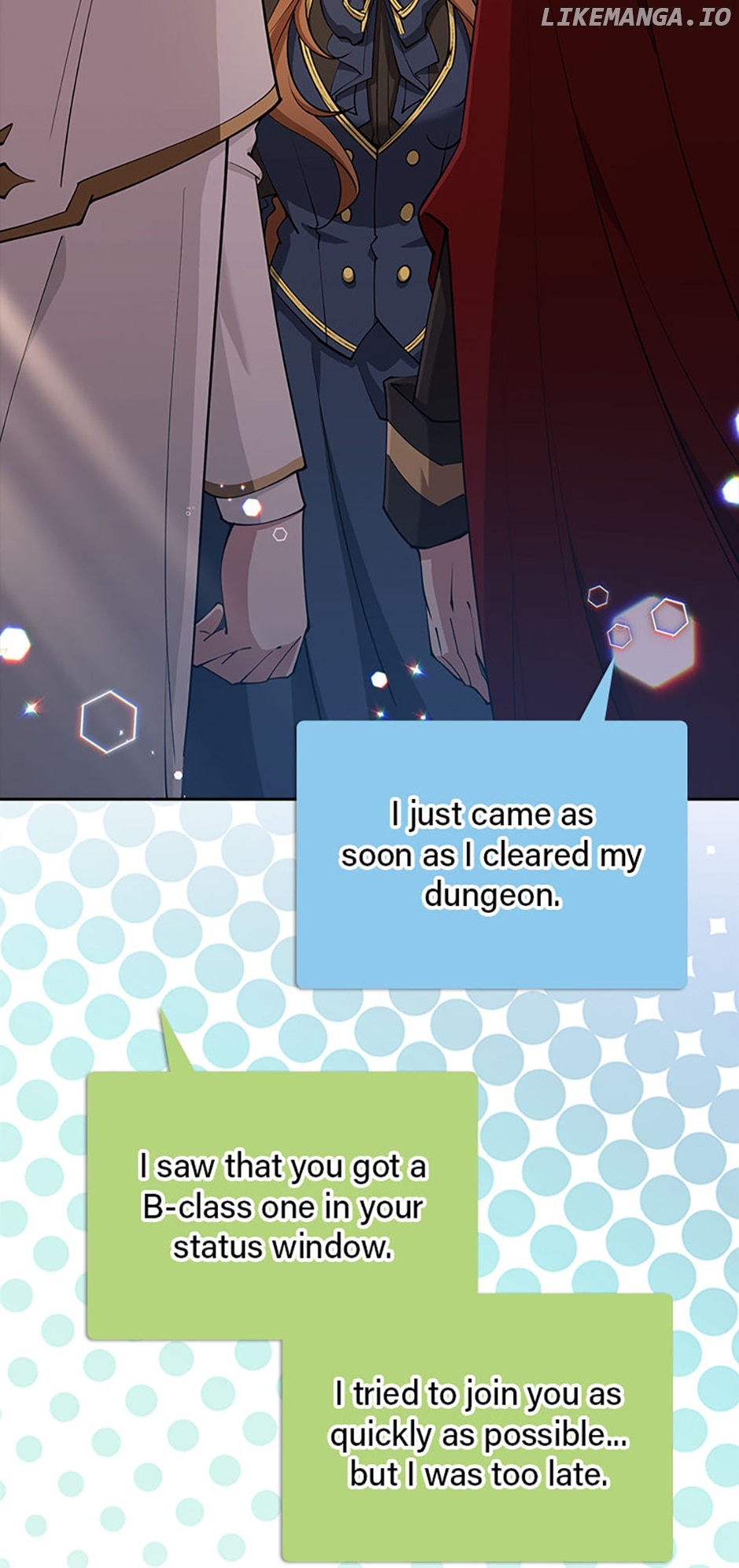 The Dungeon's Dying S-Class Lady Chapter 29 - page 48