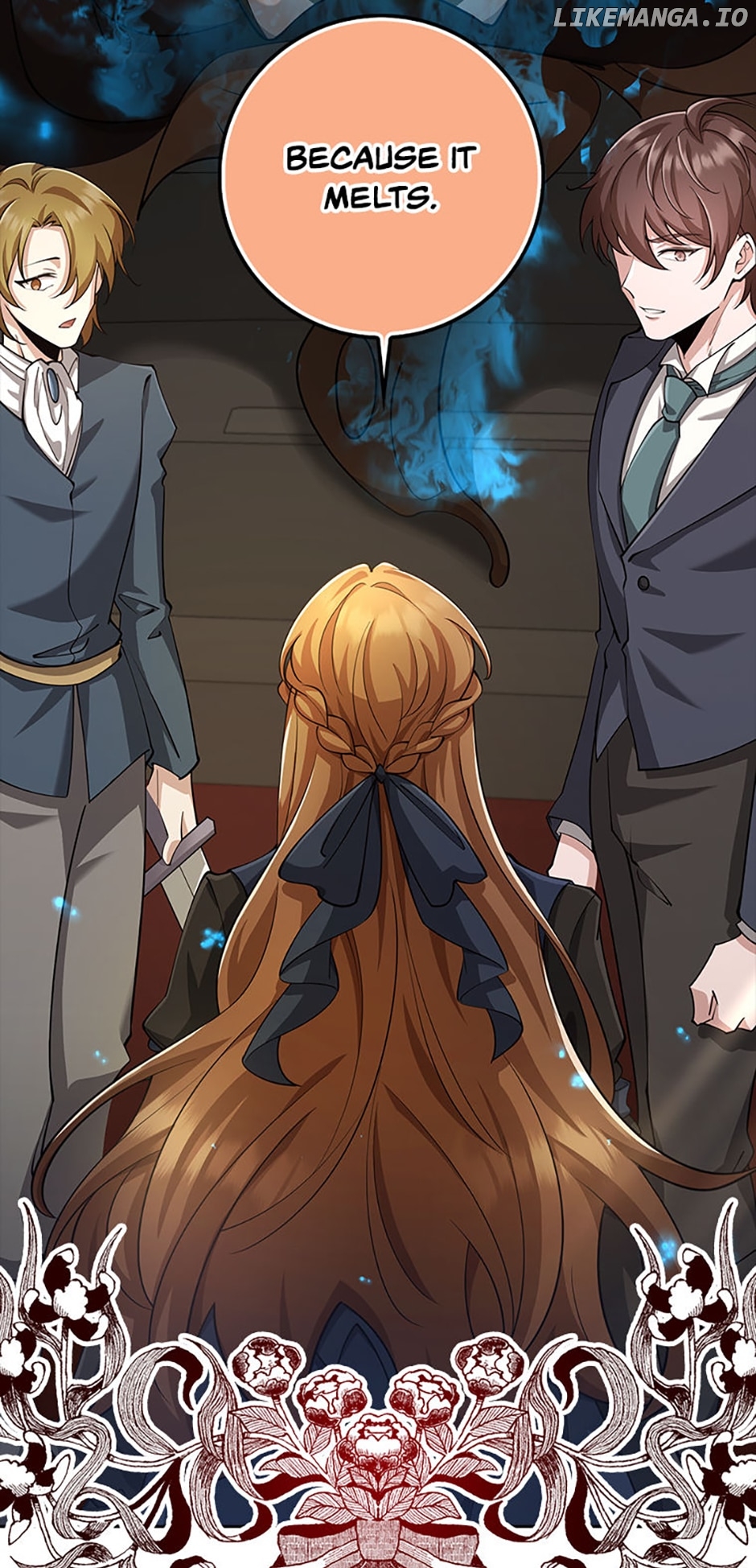 The Dungeon's Dying S-Class Lady Chapter 29 - page 5