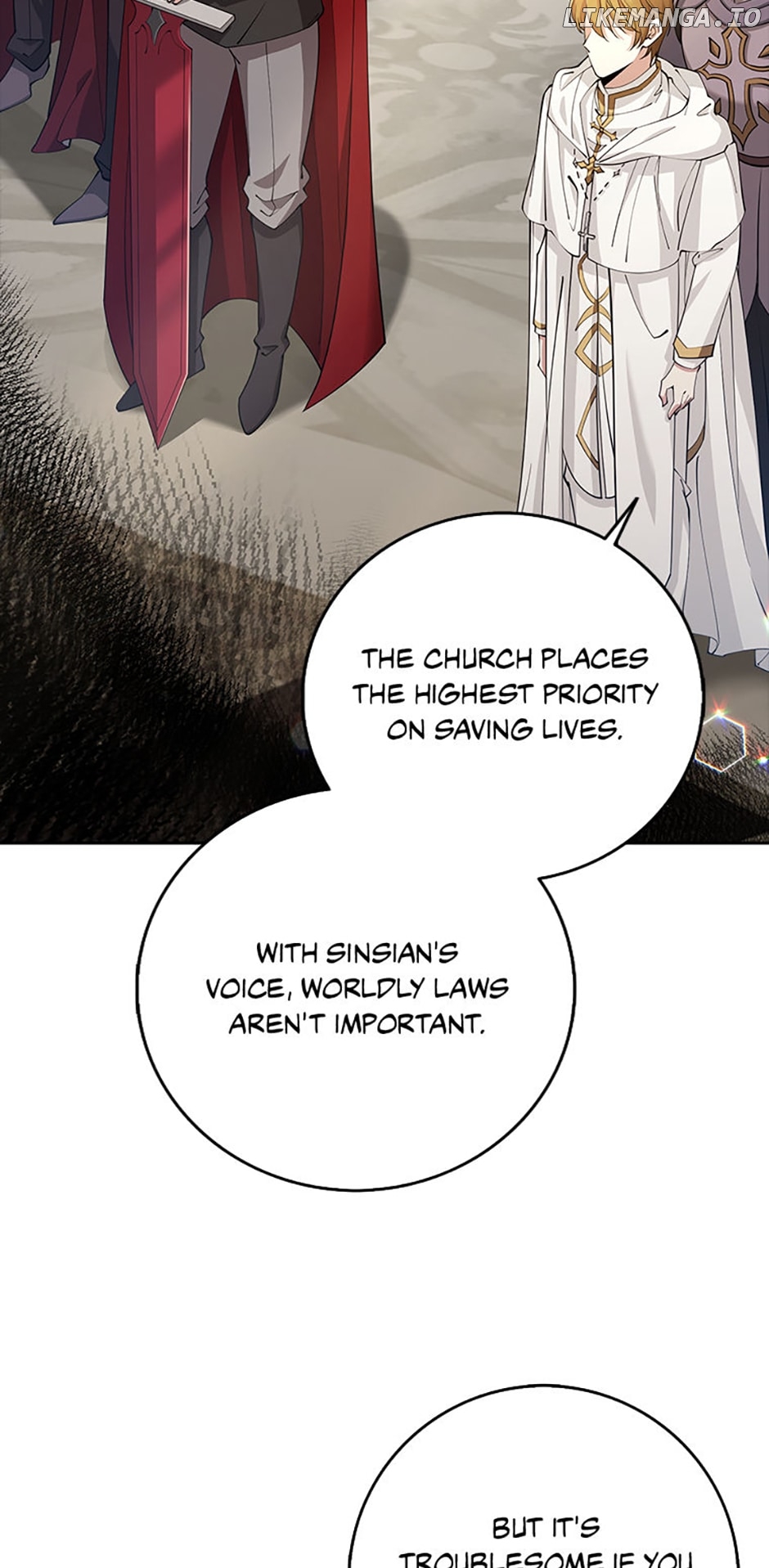 The Dungeon's Dying S-Class Lady Chapter 29 - page 57