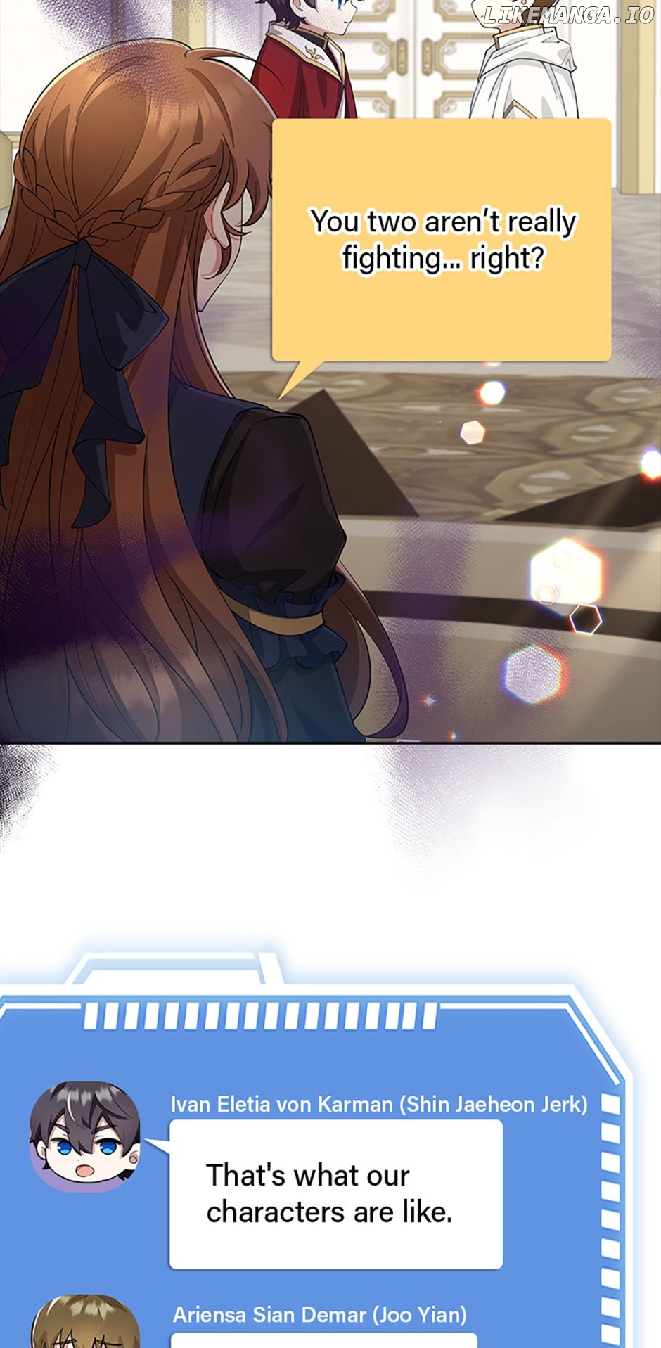 The Dungeon's Dying S-Class Lady Chapter 29 - page 59
