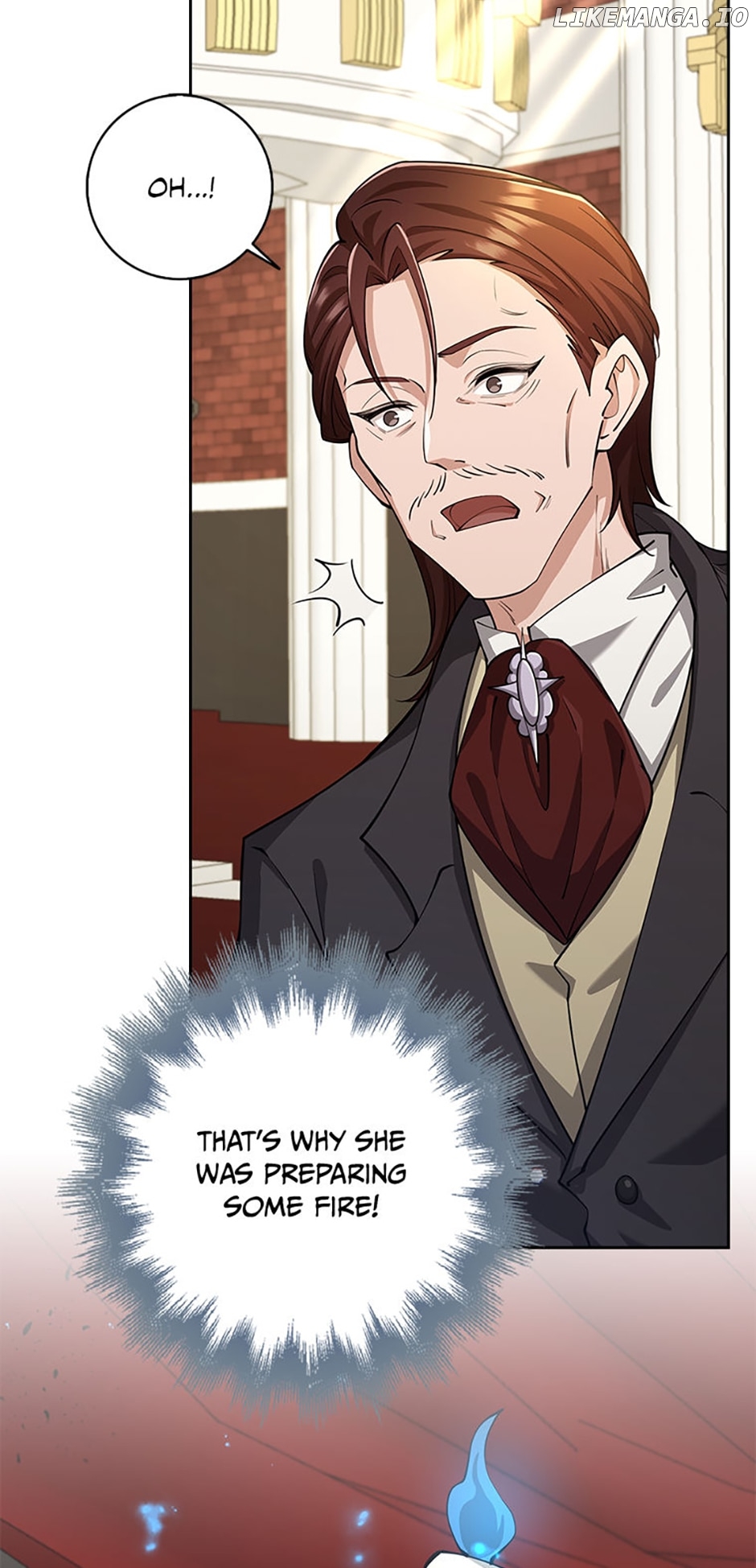 The Dungeon's Dying S-Class Lady Chapter 29 - page 8