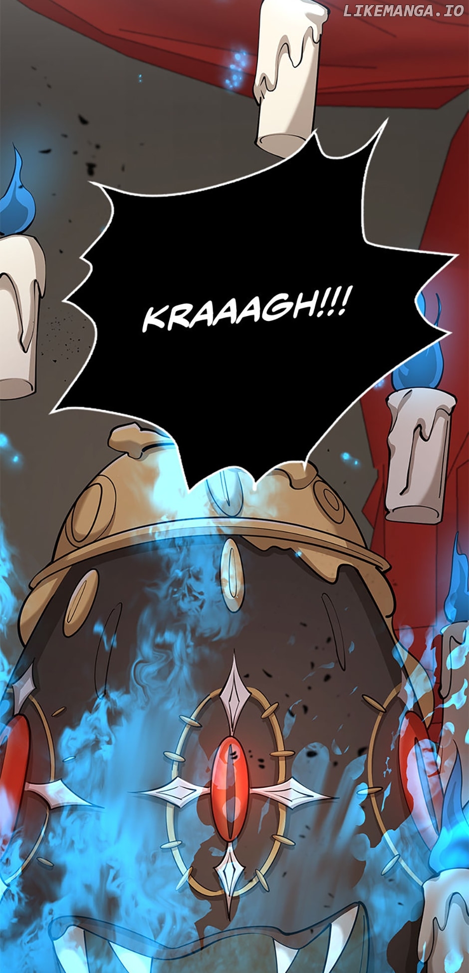 The Dungeon's Dying S-Class Lady Chapter 29 - page 9