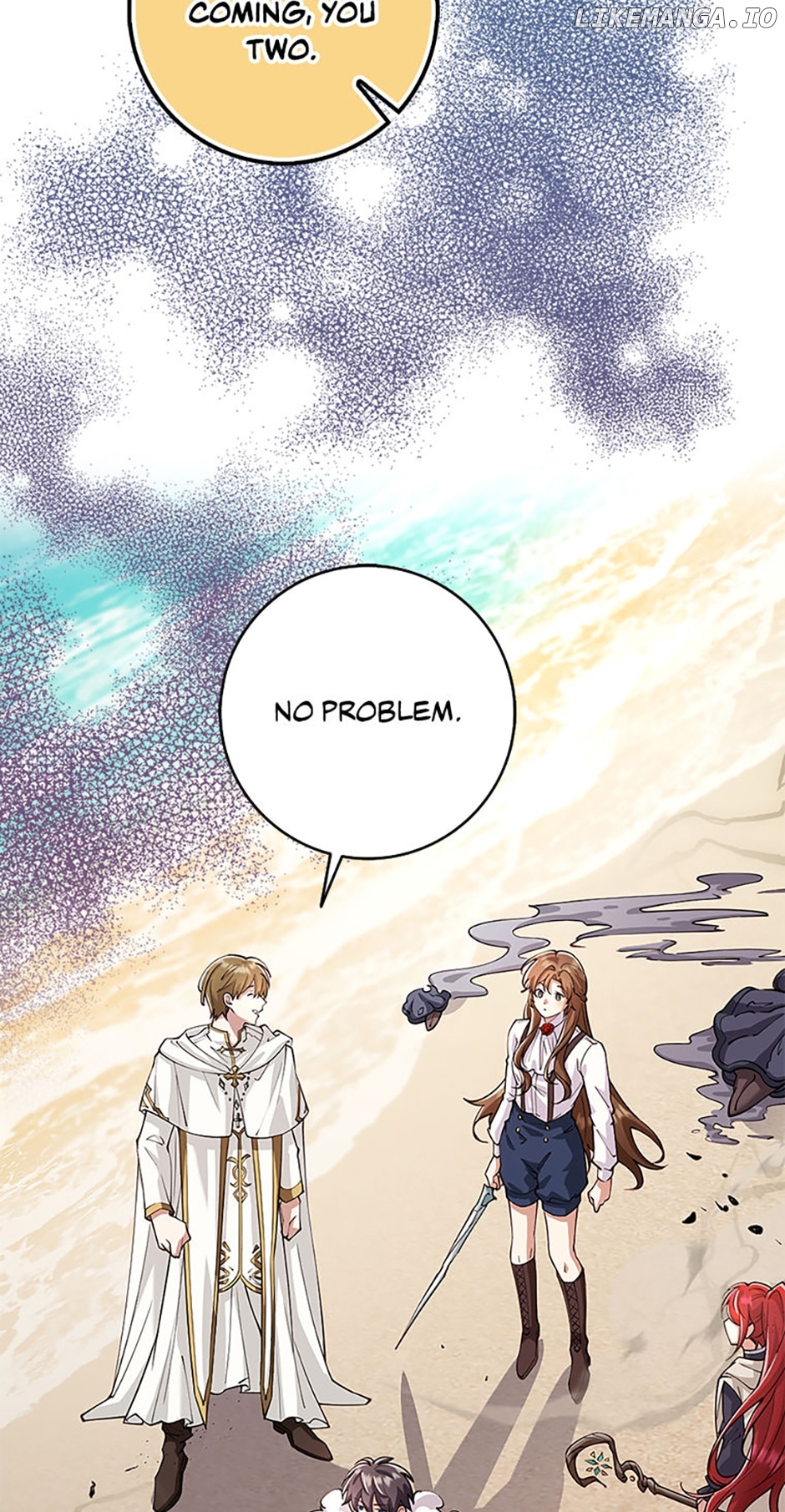 The Dungeon's Dying S-Class Lady Chapter 21 - page 18