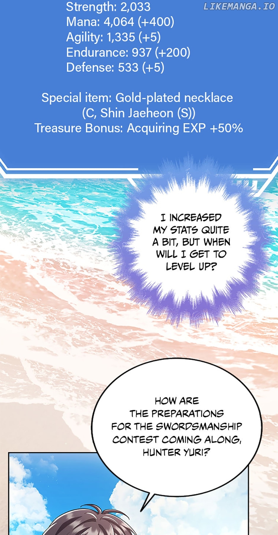 The Dungeon's Dying S-Class Lady Chapter 21 - page 21