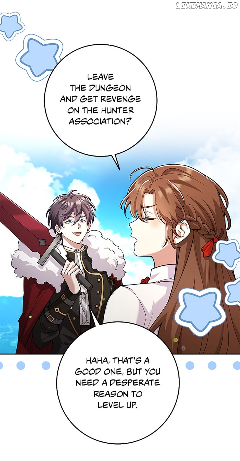 The Dungeon's Dying S-Class Lady Chapter 21 - page 25