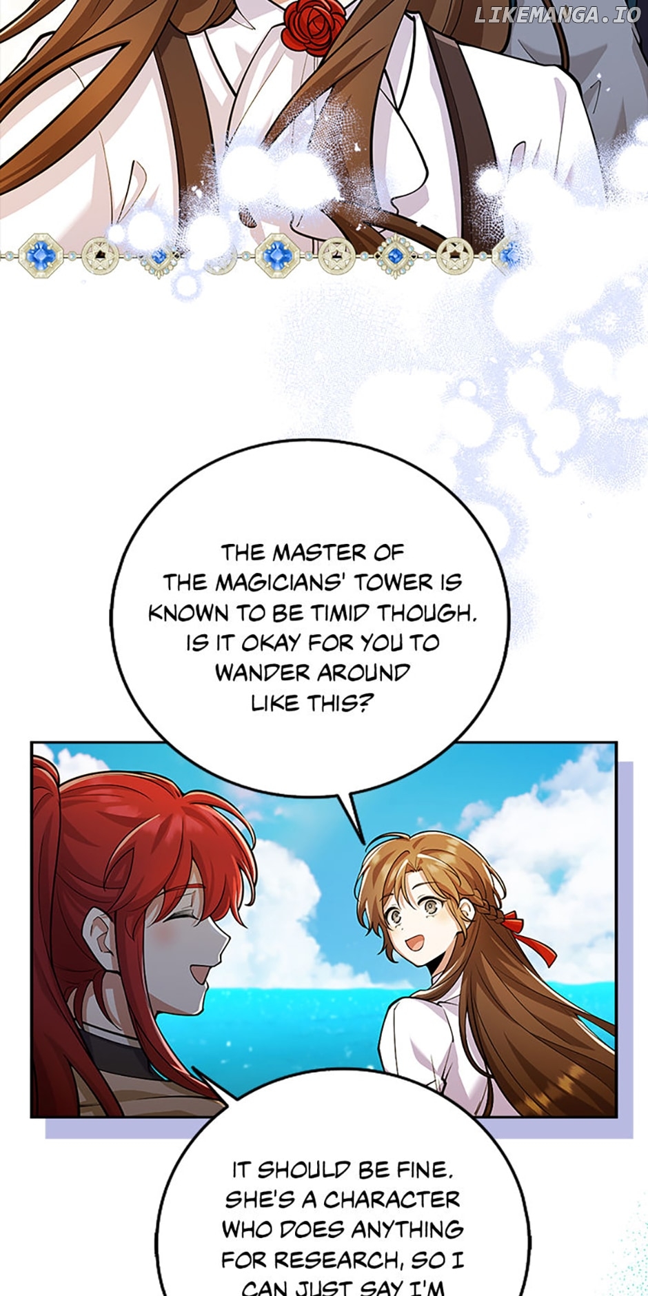 The Dungeon's Dying S-Class Lady Chapter 21 - page 3