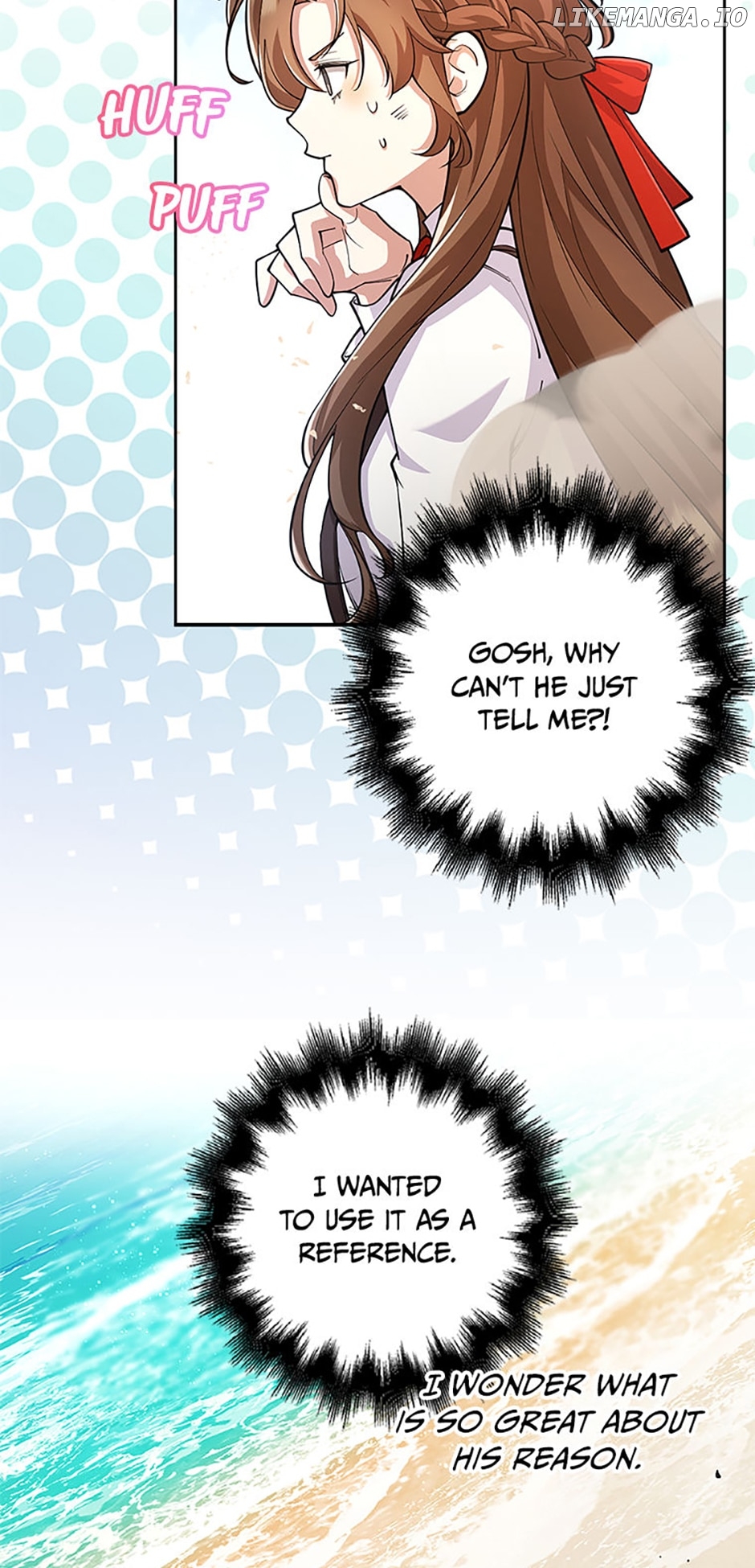 The Dungeon's Dying S-Class Lady Chapter 21 - page 33