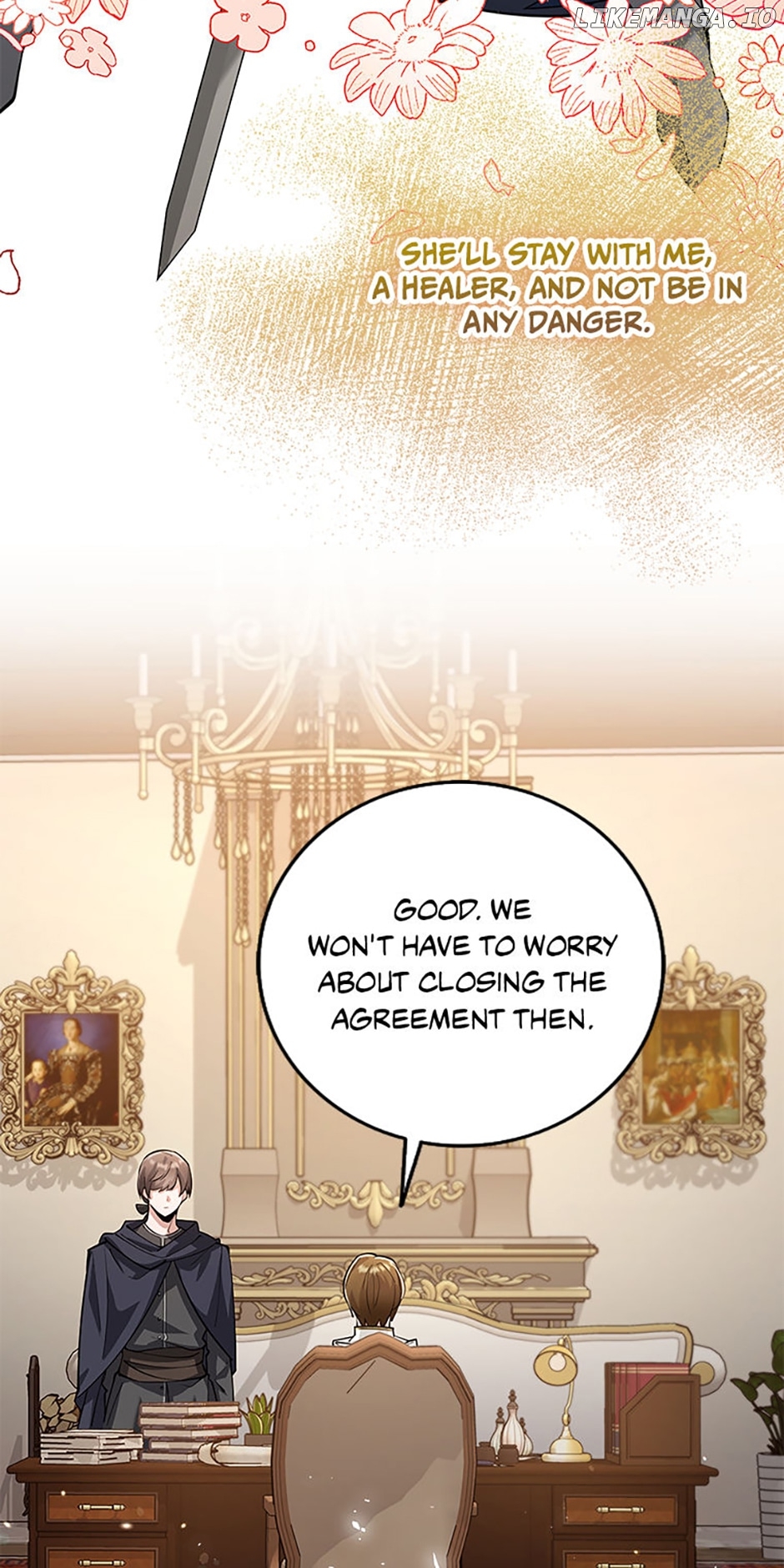 The Dungeon's Dying S-Class Lady Chapter 21 - page 53