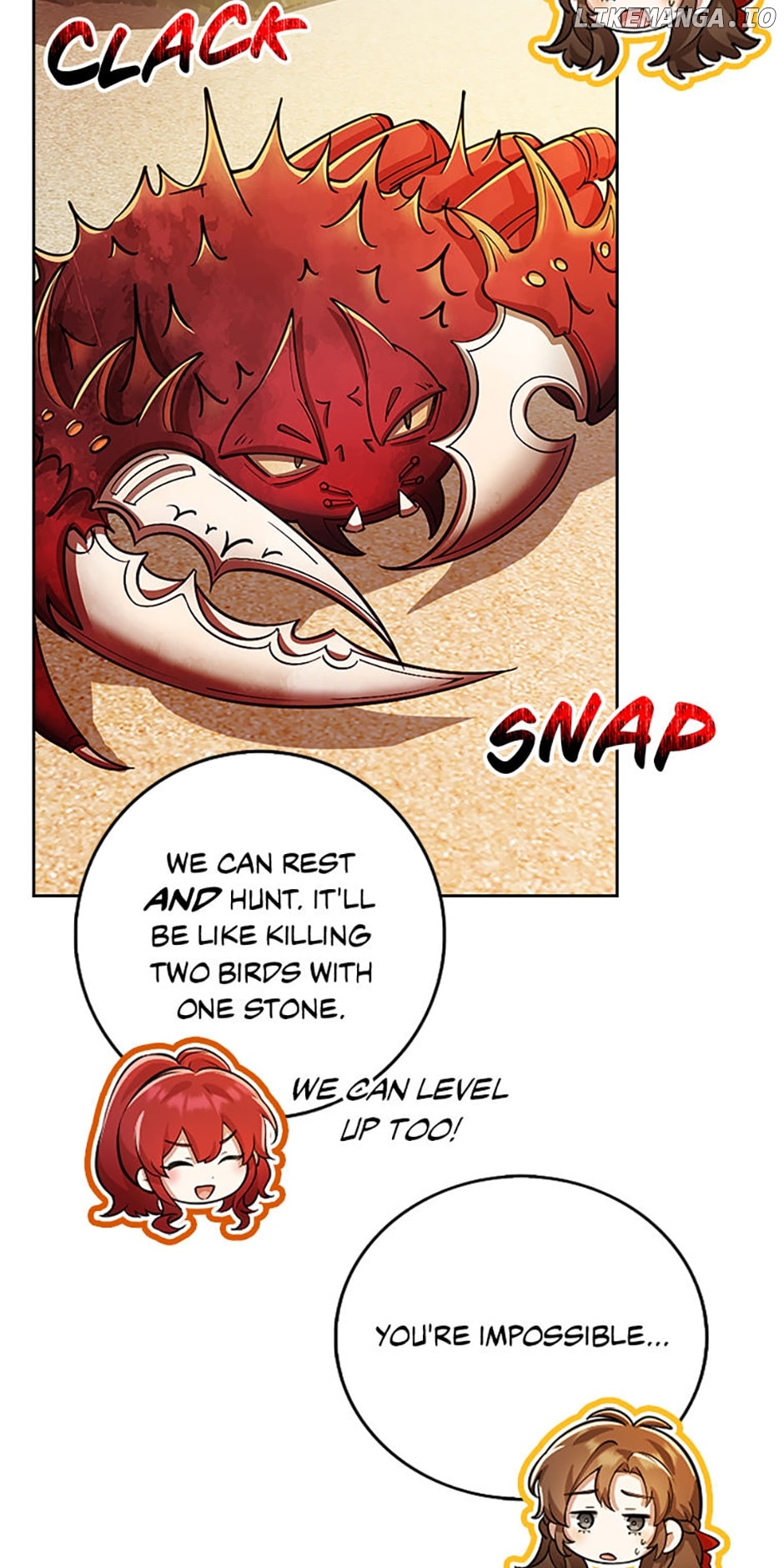 The Dungeon's Dying S-Class Lady Chapter 21 - page 6