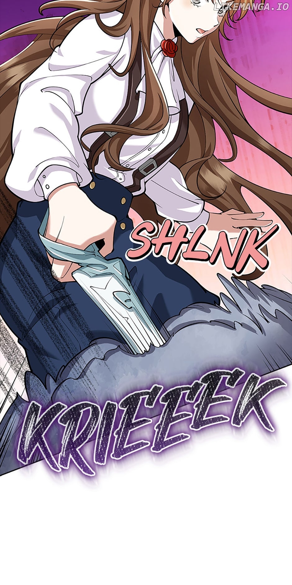 The Dungeon's Dying S-Class Lady Chapter 21 - page 9