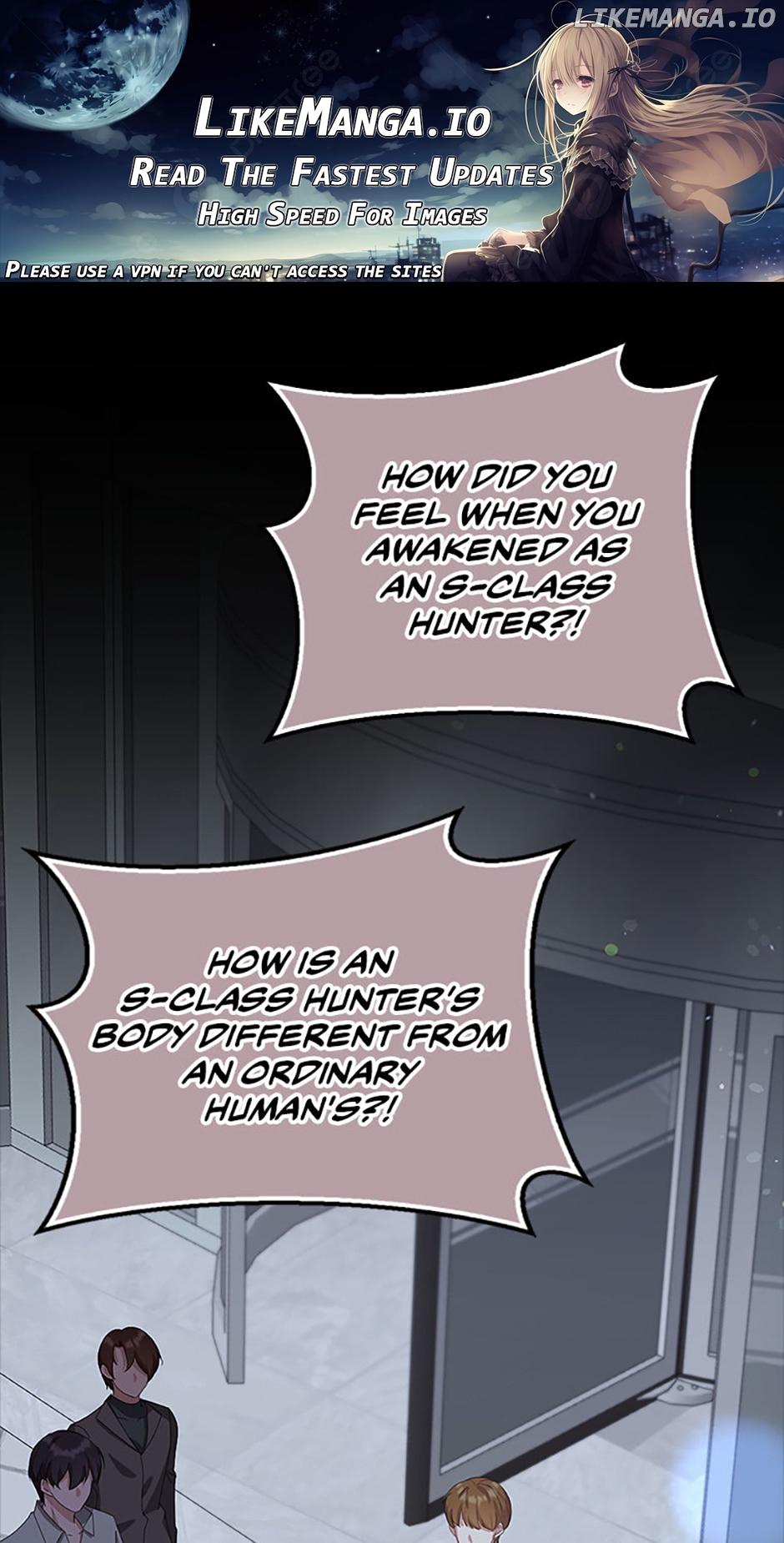 The Dungeon's Dying S-Class Lady Chapter 37 - page 1