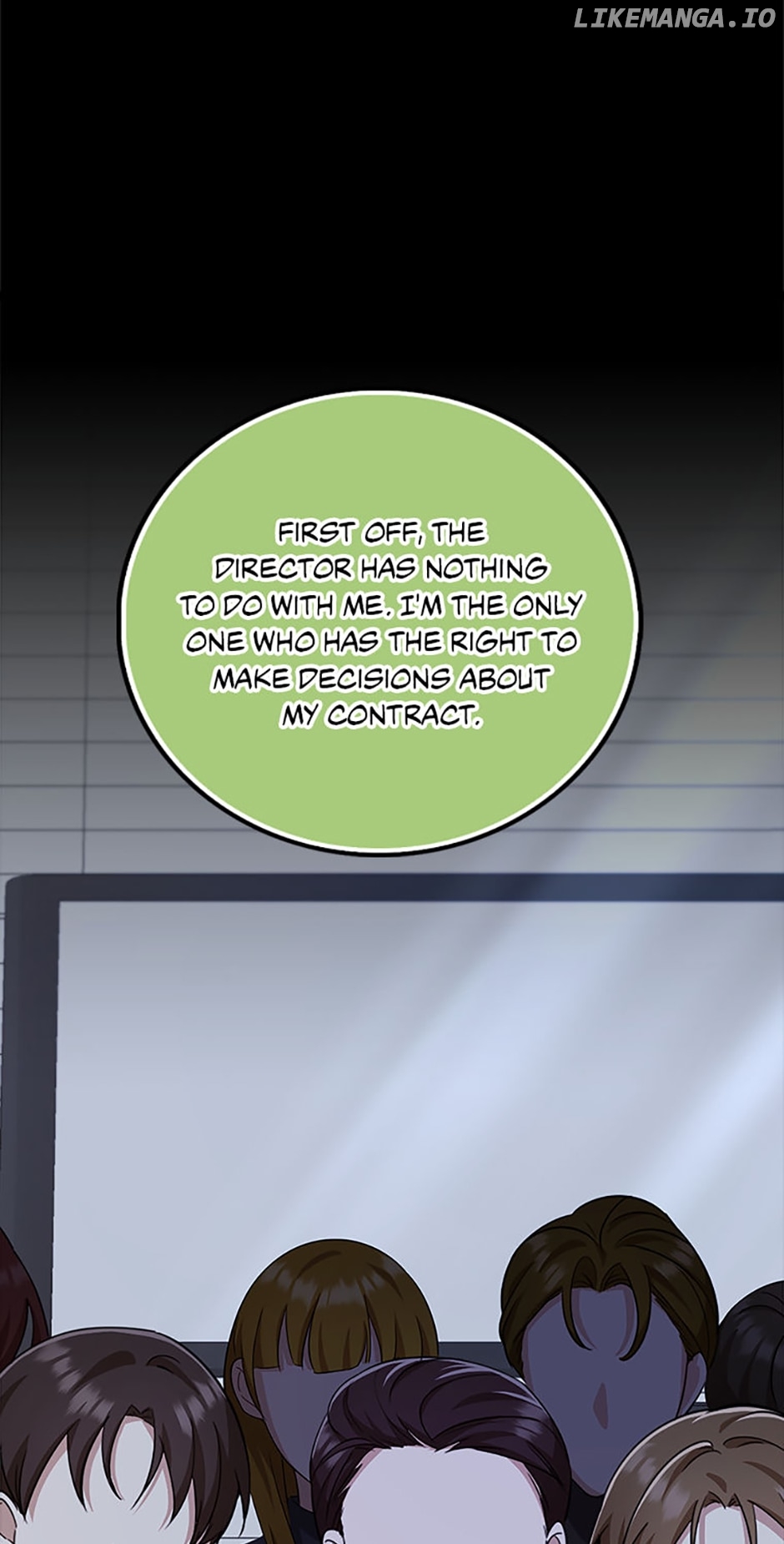 The Dungeon's Dying S-Class Lady Chapter 37 - page 10
