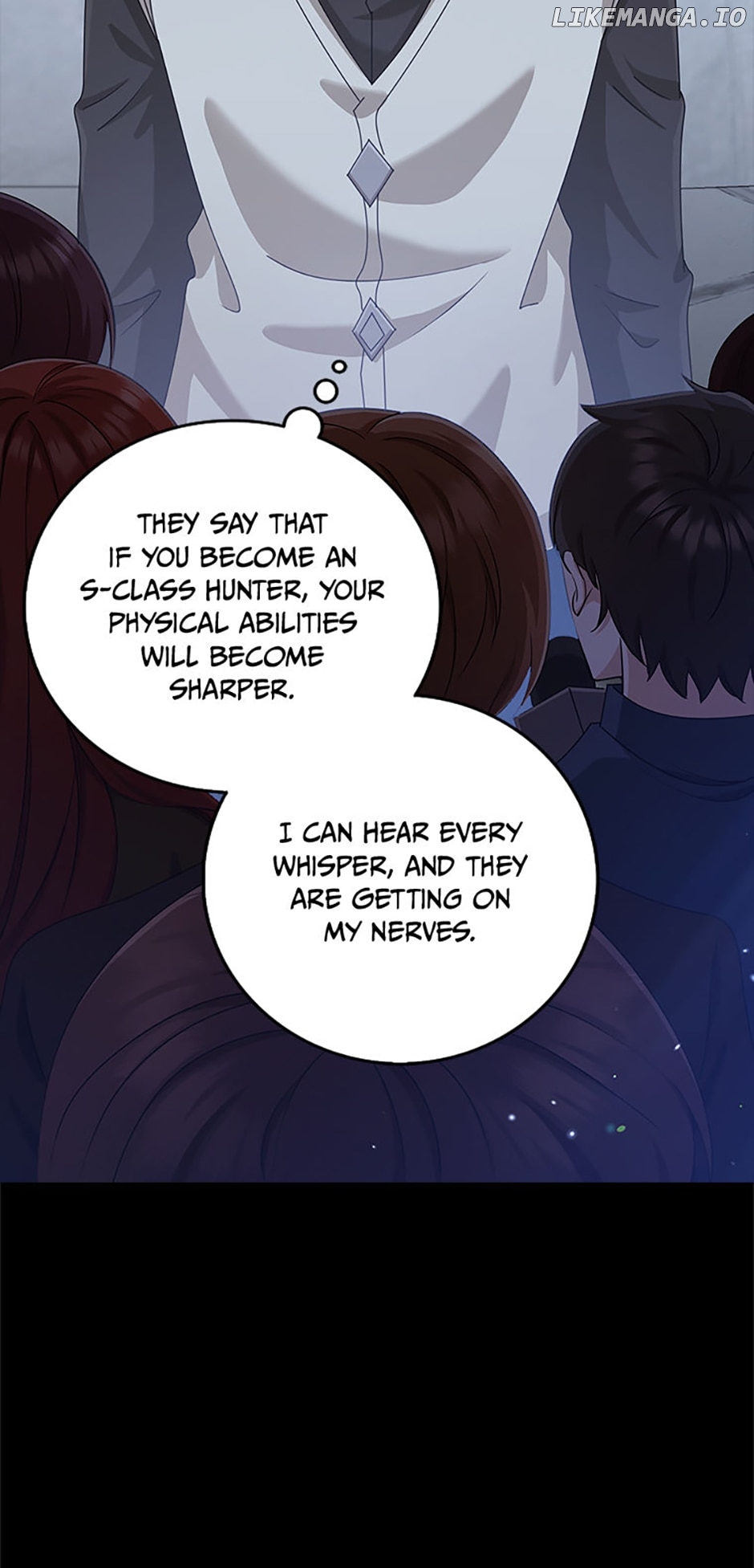 The Dungeon's Dying S-Class Lady Chapter 37 - page 13