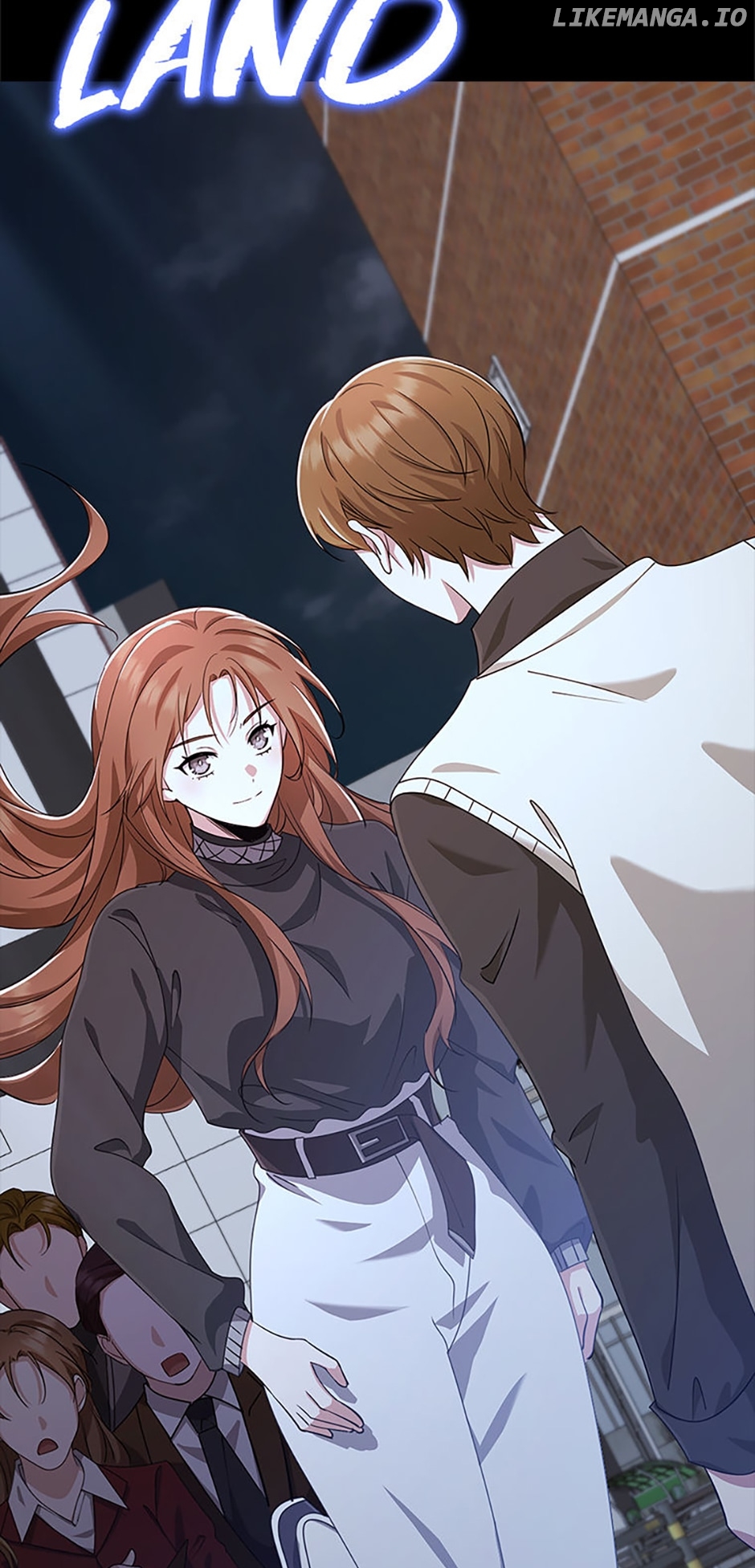 The Dungeon's Dying S-Class Lady Chapter 37 - page 18