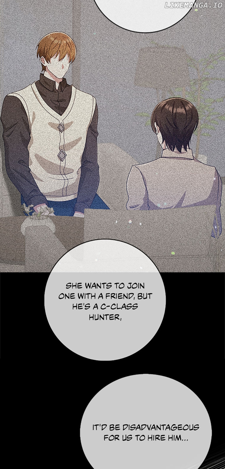The Dungeon's Dying S-Class Lady Chapter 37 - page 22