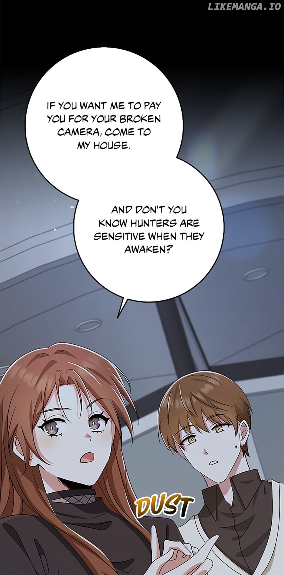 The Dungeon's Dying S-Class Lady Chapter 37 - page 27