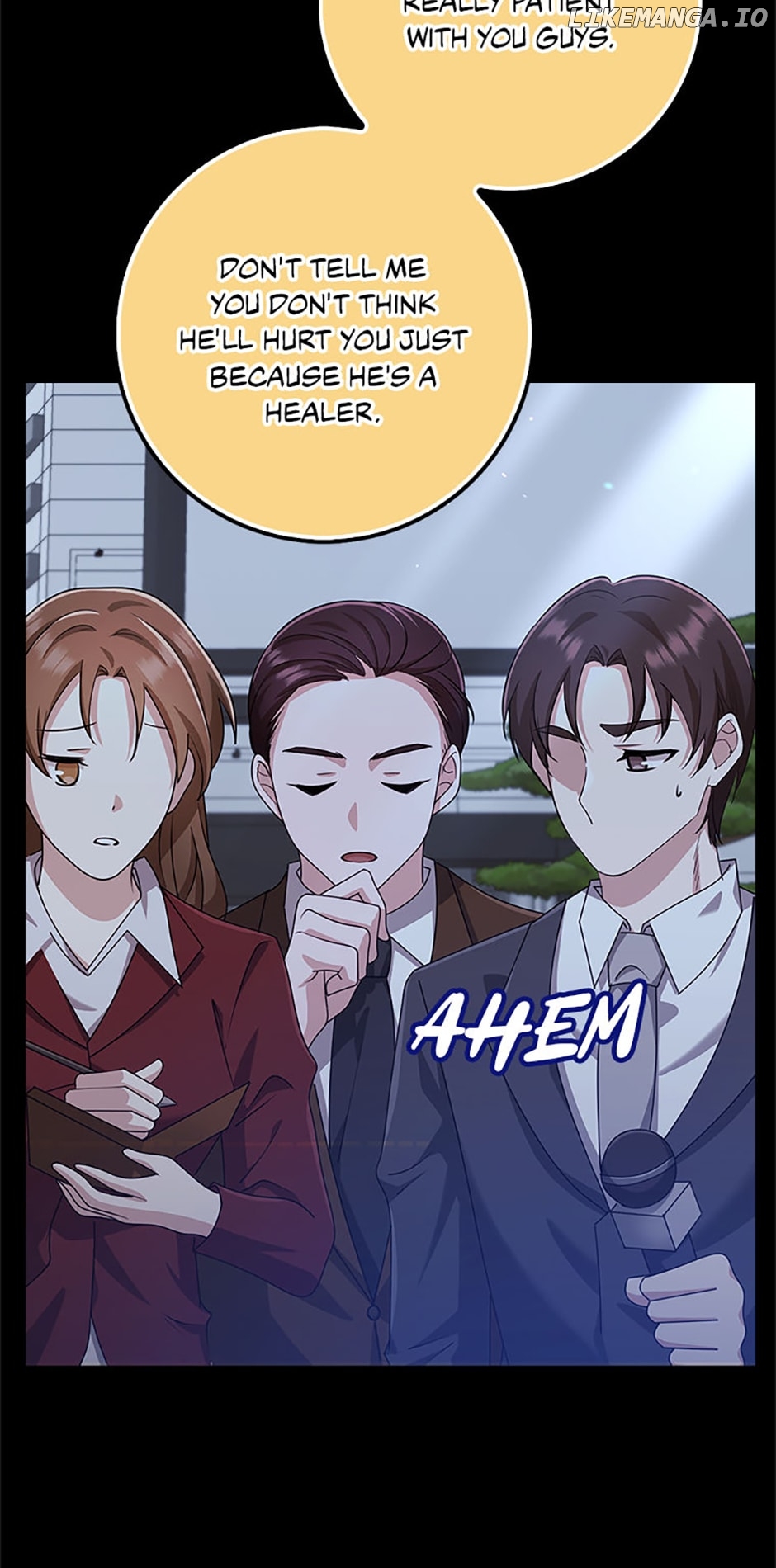 The Dungeon's Dying S-Class Lady Chapter 37 - page 29