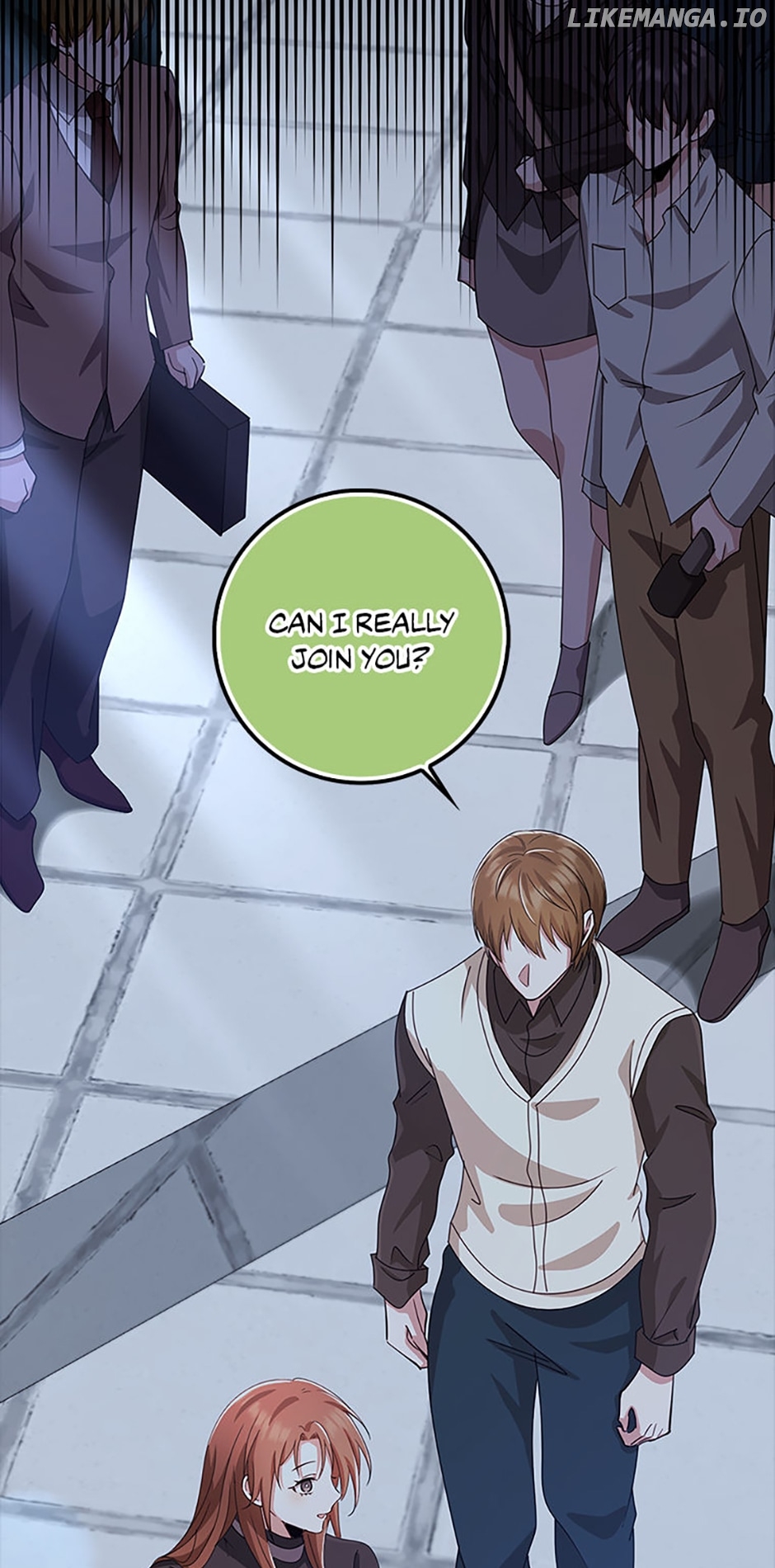 The Dungeon's Dying S-Class Lady Chapter 37 - page 33