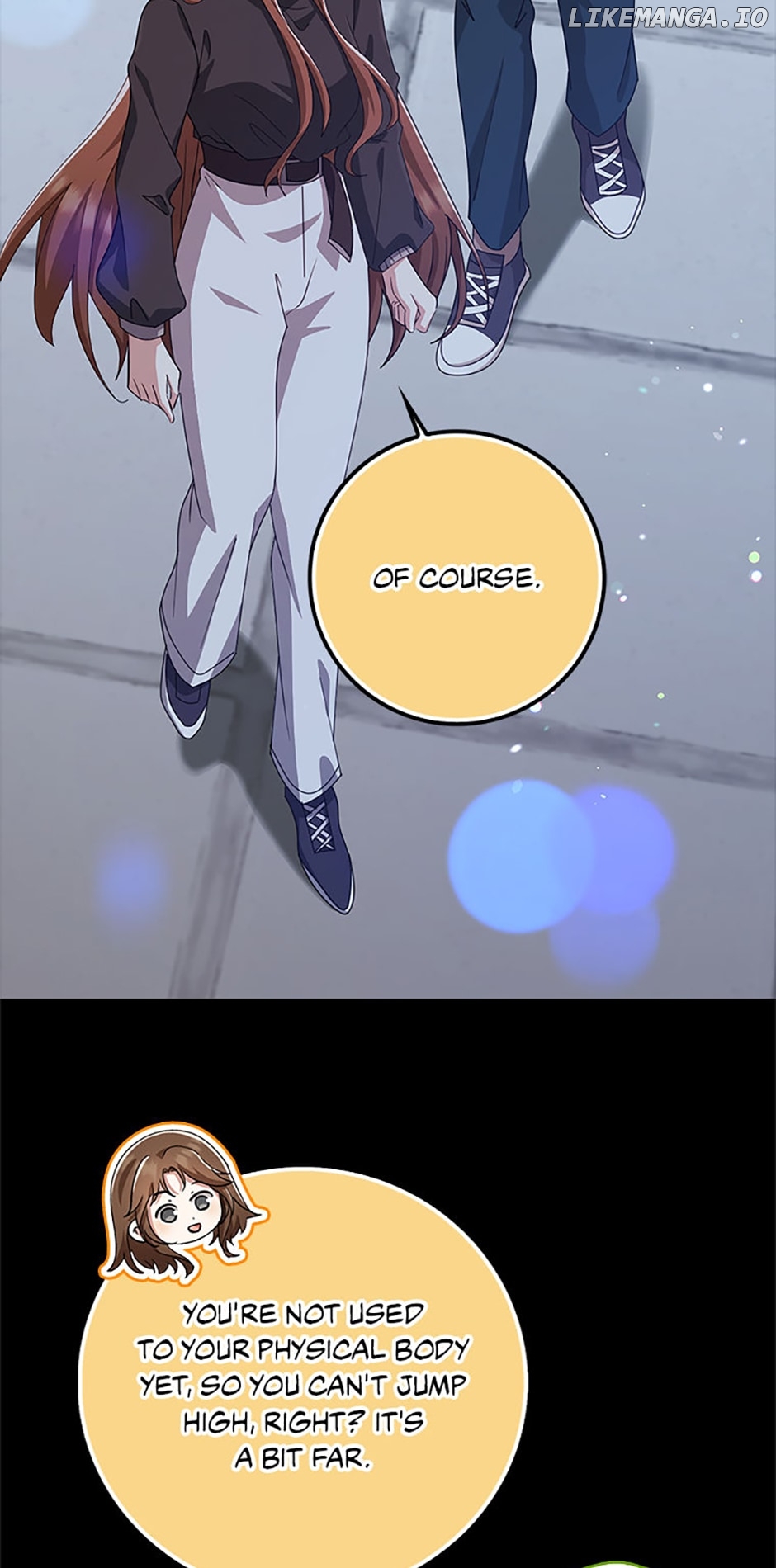 The Dungeon's Dying S-Class Lady Chapter 37 - page 34