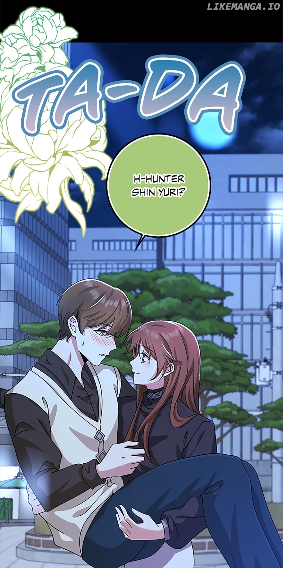 The Dungeon's Dying S-Class Lady Chapter 37 - page 36