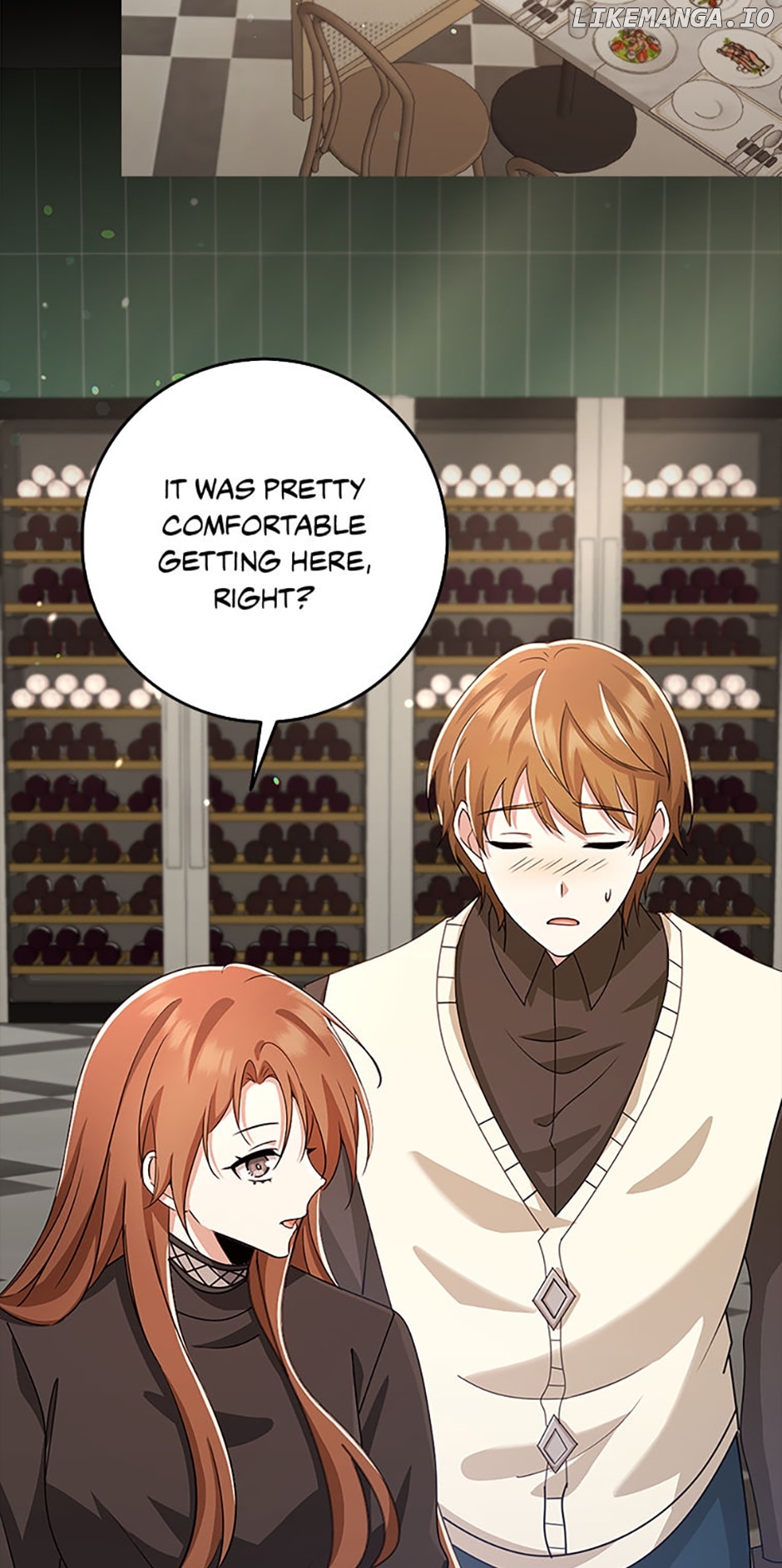 The Dungeon's Dying S-Class Lady Chapter 37 - page 42