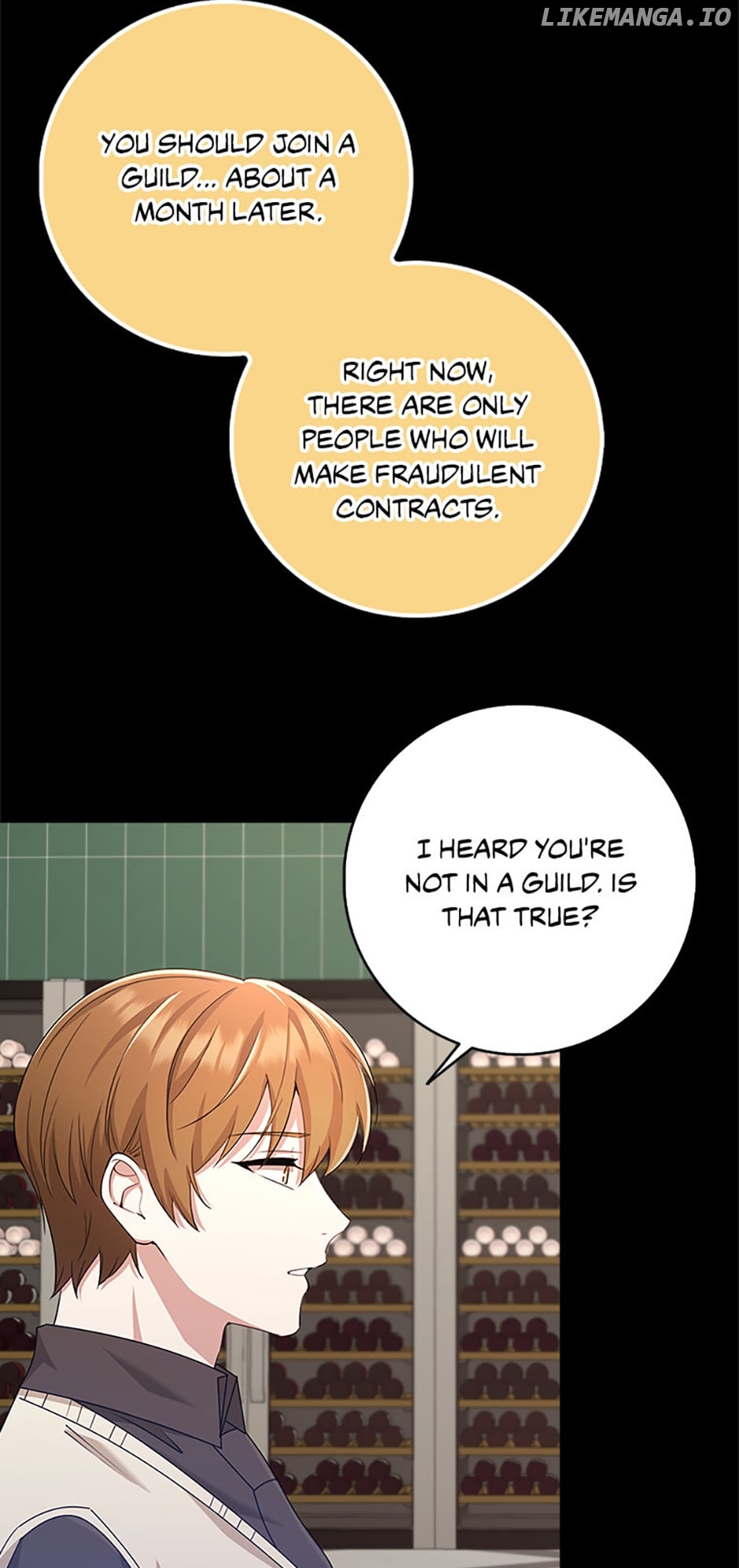 The Dungeon's Dying S-Class Lady Chapter 37 - page 49