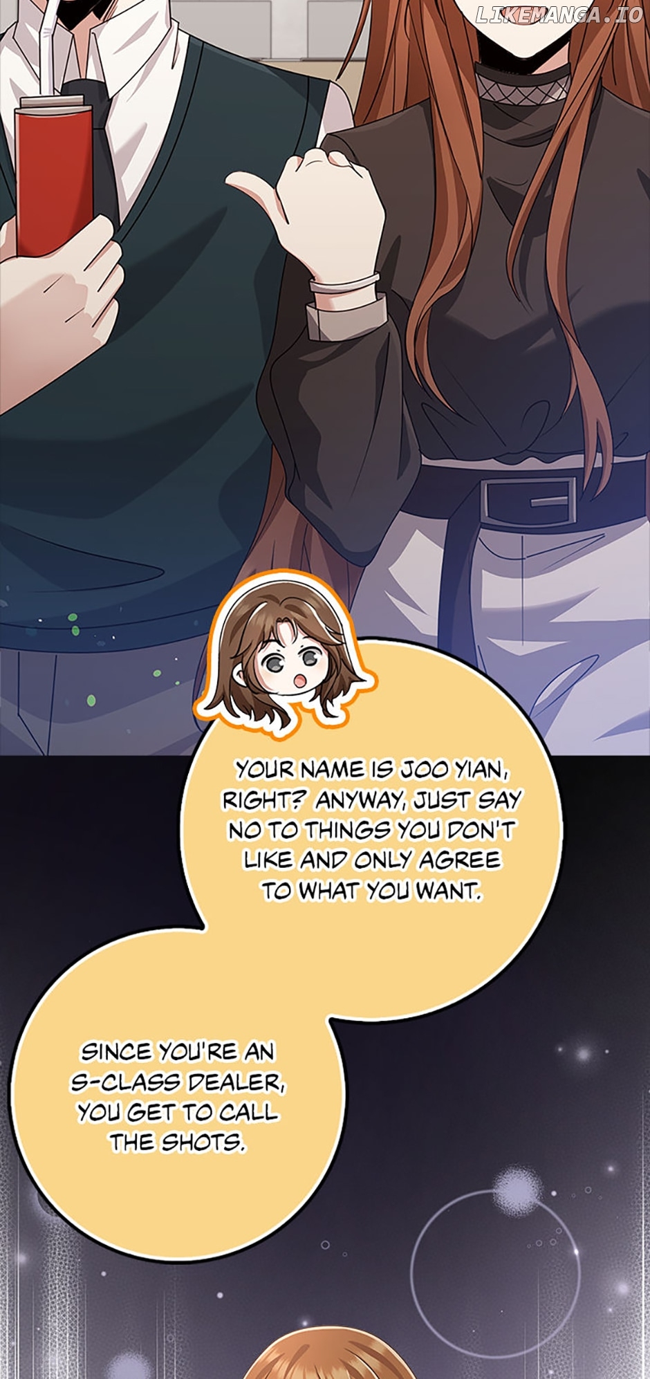 The Dungeon's Dying S-Class Lady Chapter 37 - page 51