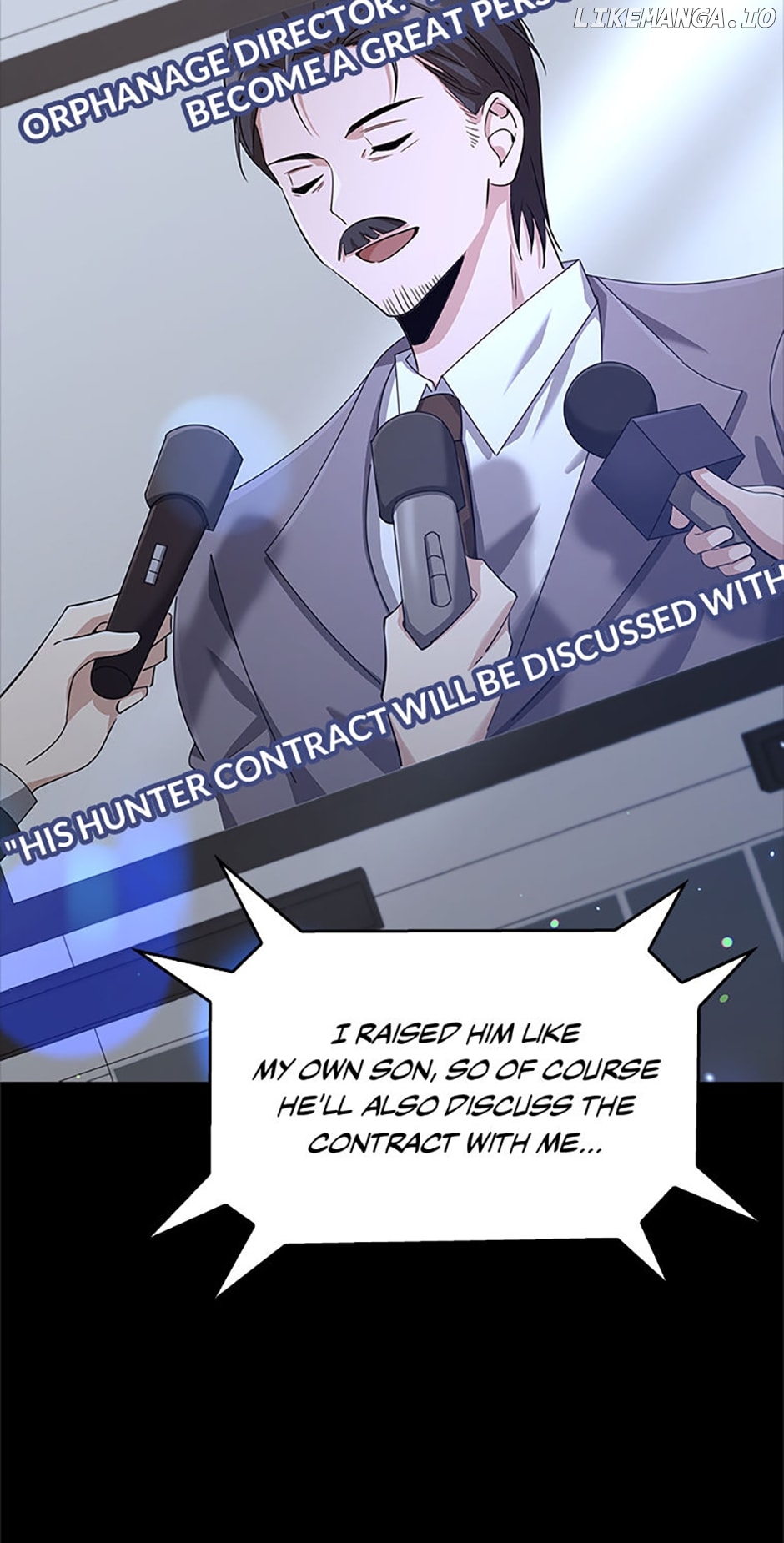 The Dungeon's Dying S-Class Lady Chapter 37 - page 8