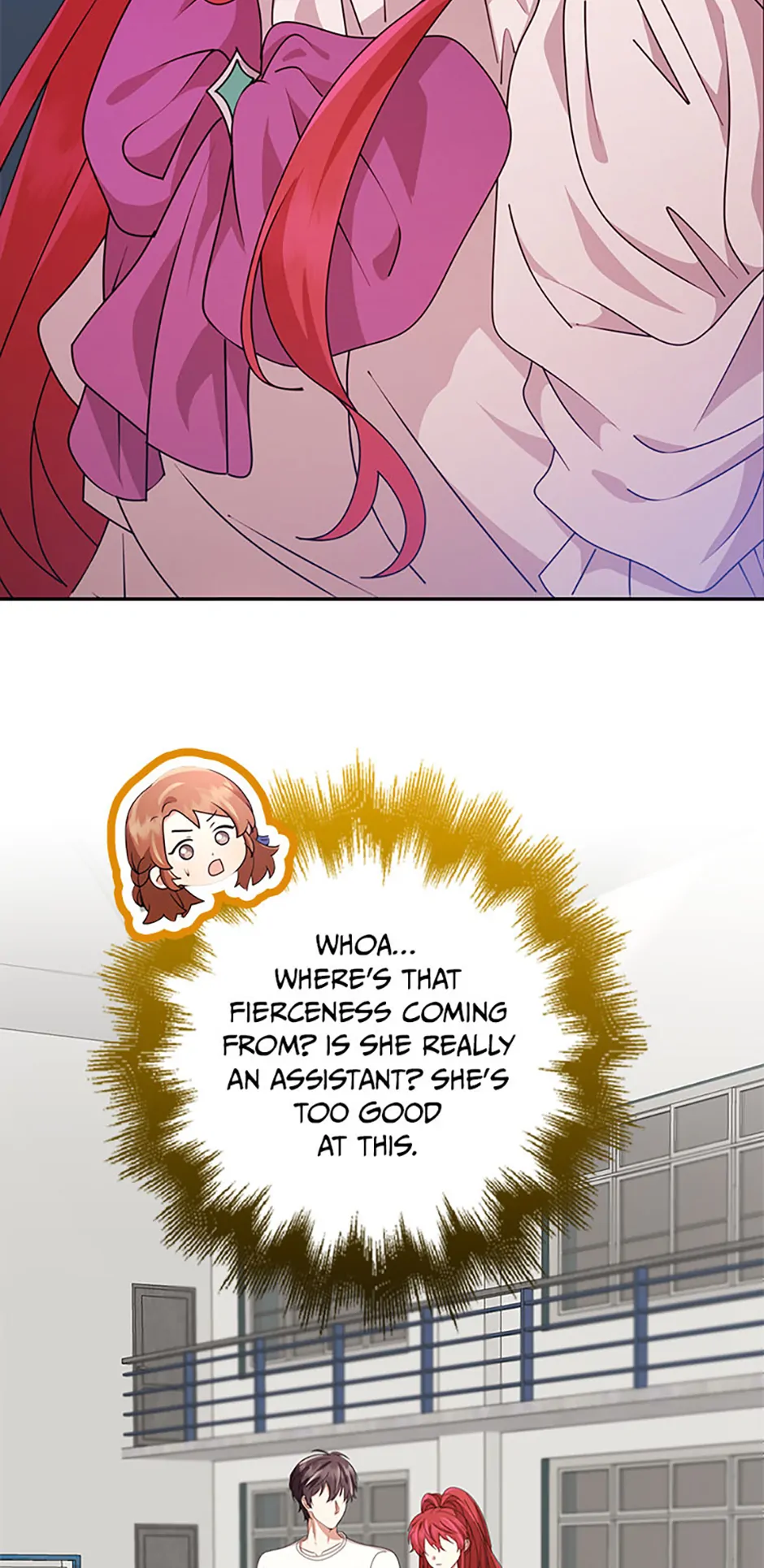 The Dungeon's Dying S-Class Lady Chapter 63 - page 16