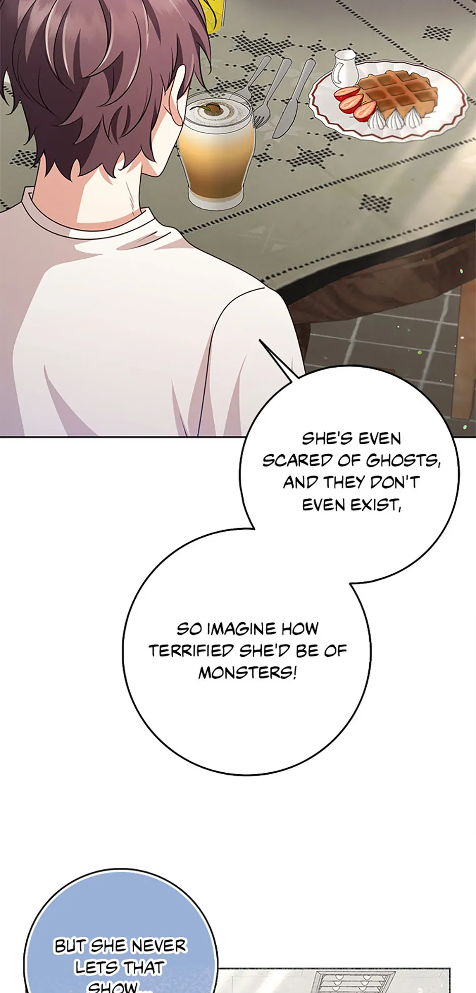 The Dungeon's Dying S-Class Lady Chapter 63 - page 35