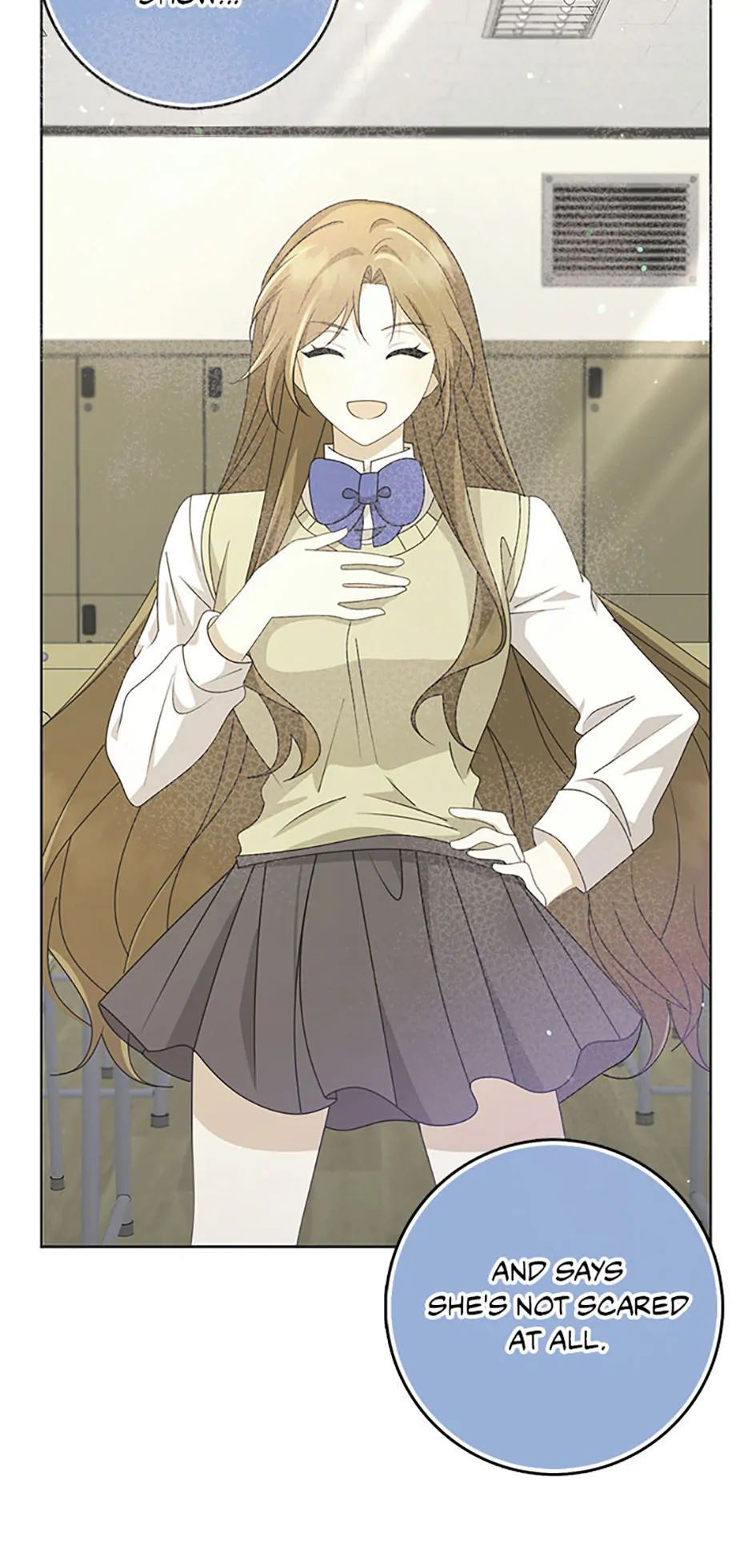The Dungeon's Dying S-Class Lady Chapter 63 - page 36