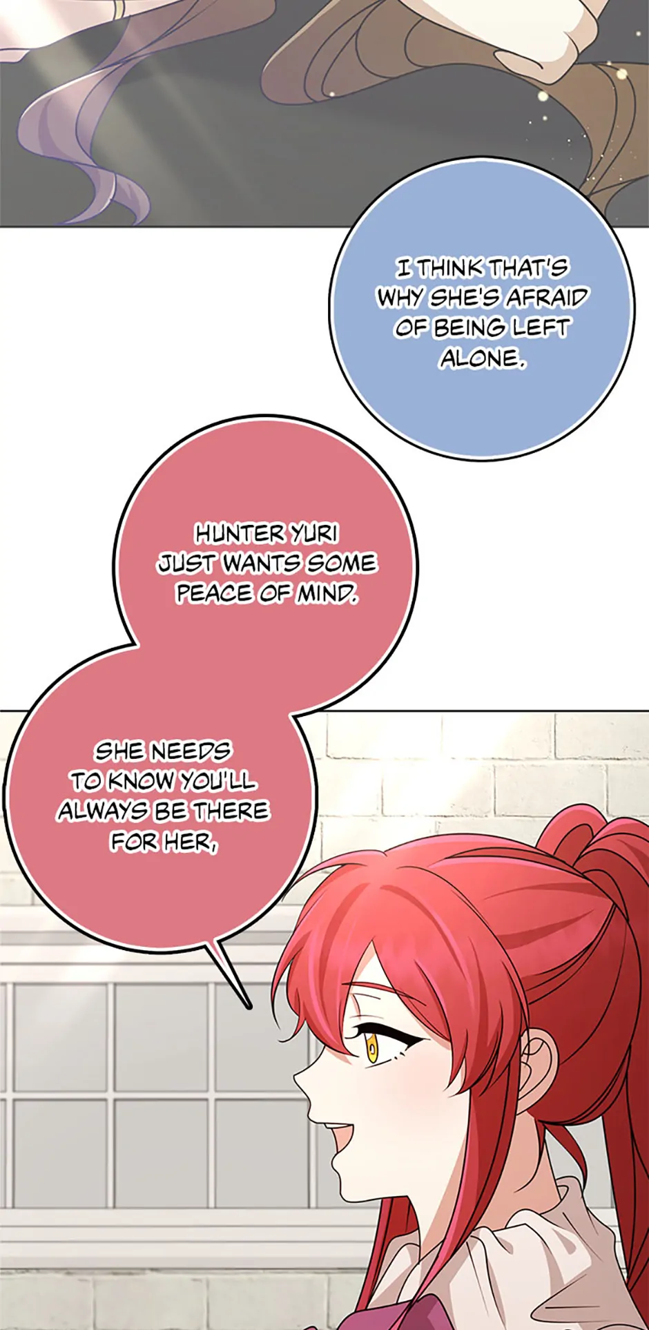 The Dungeon's Dying S-Class Lady Chapter 63 - page 40