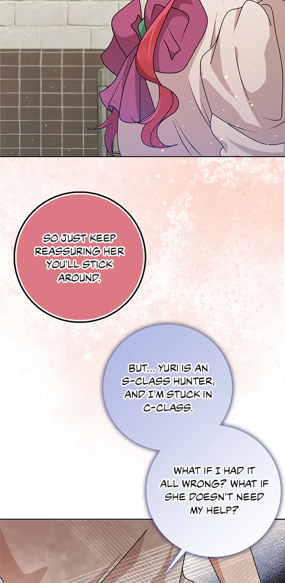 The Dungeon's Dying S-Class Lady Chapter 63 - page 41