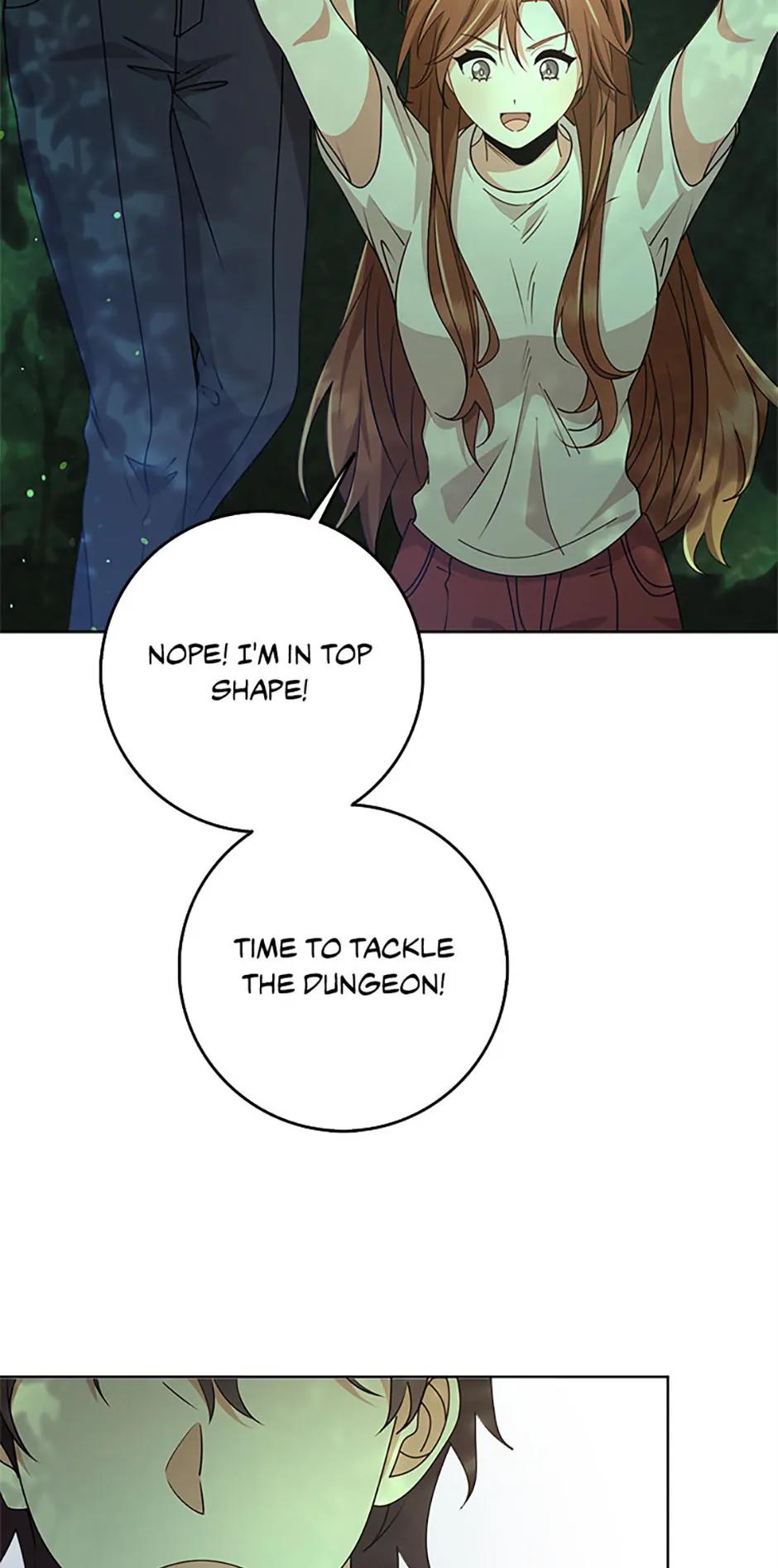 The Dungeon's Dying S-Class Lady Chapter 63 - page 57