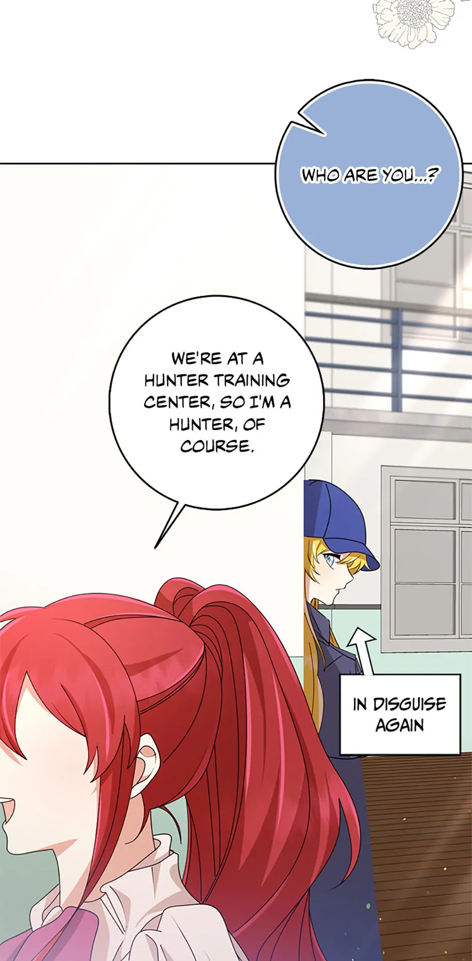 The Dungeon's Dying S-Class Lady Chapter 63 - page 7